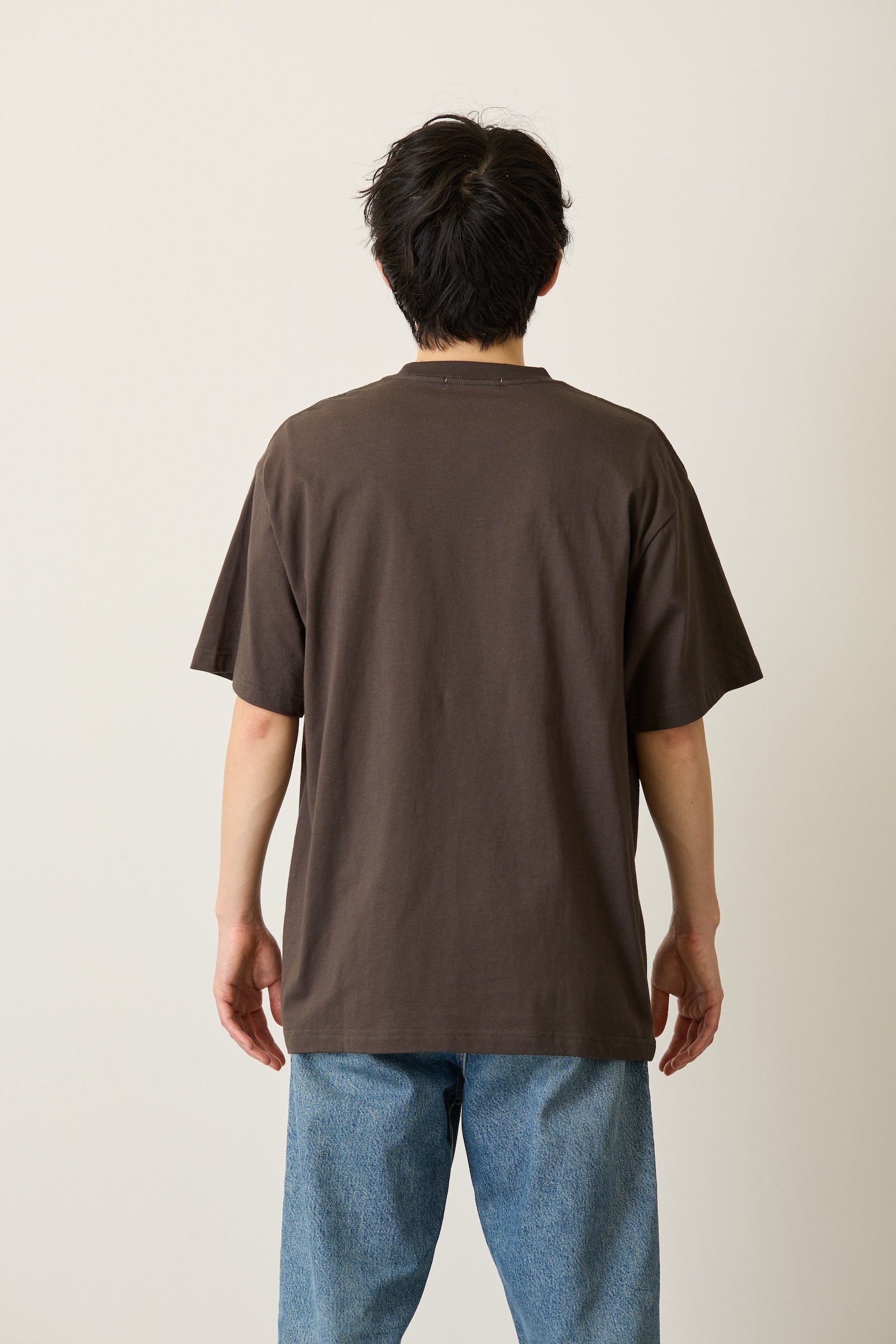 コウペンちゃん Tシャツ Breakfast スミ