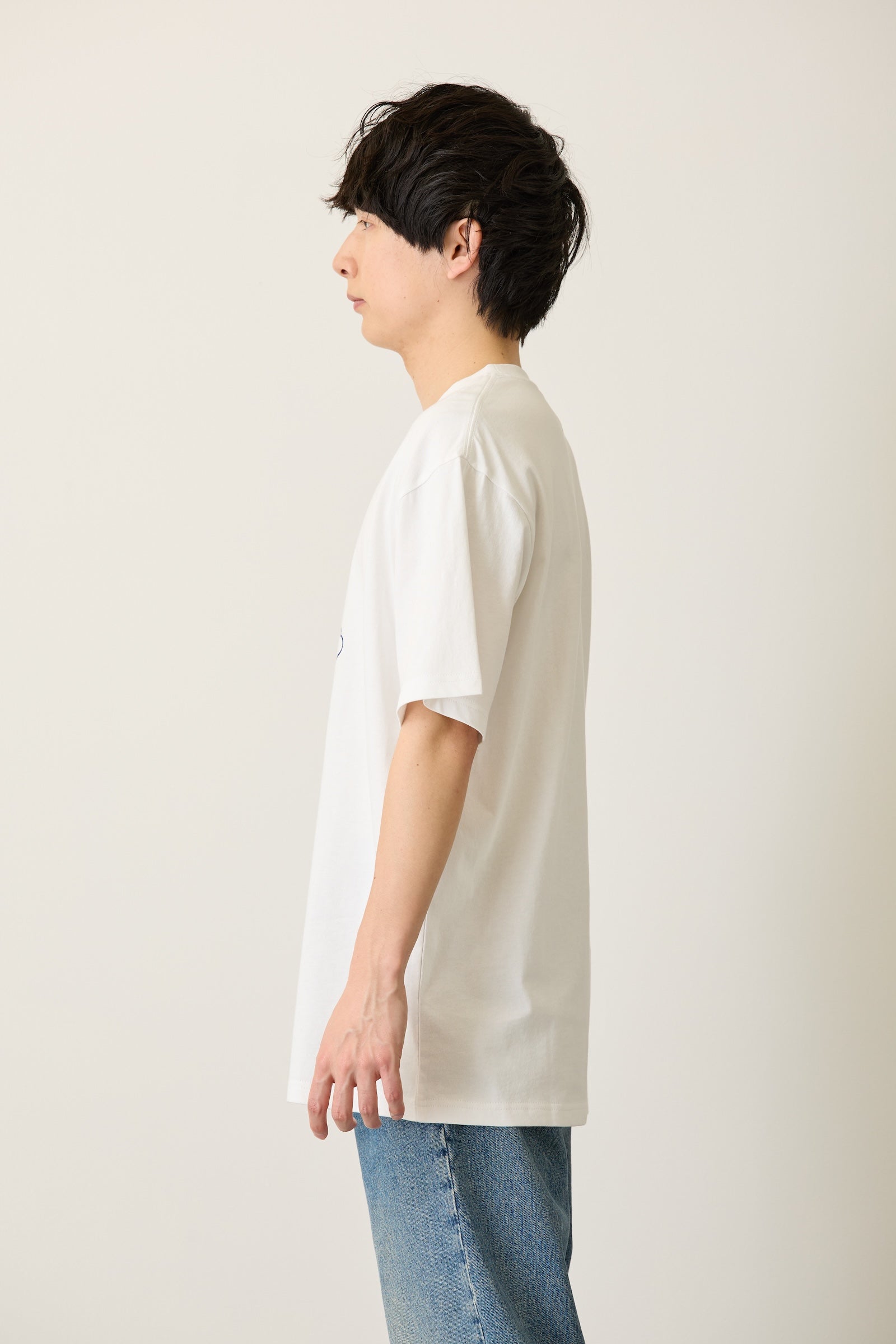 mofusand Tシャツ サウニャン ホワイト