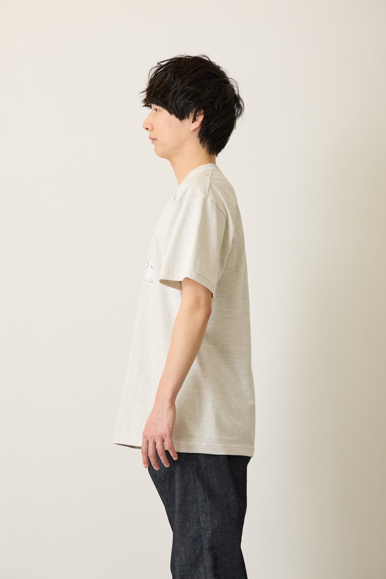 助六の日常 Tシャツ クッキング オートミール