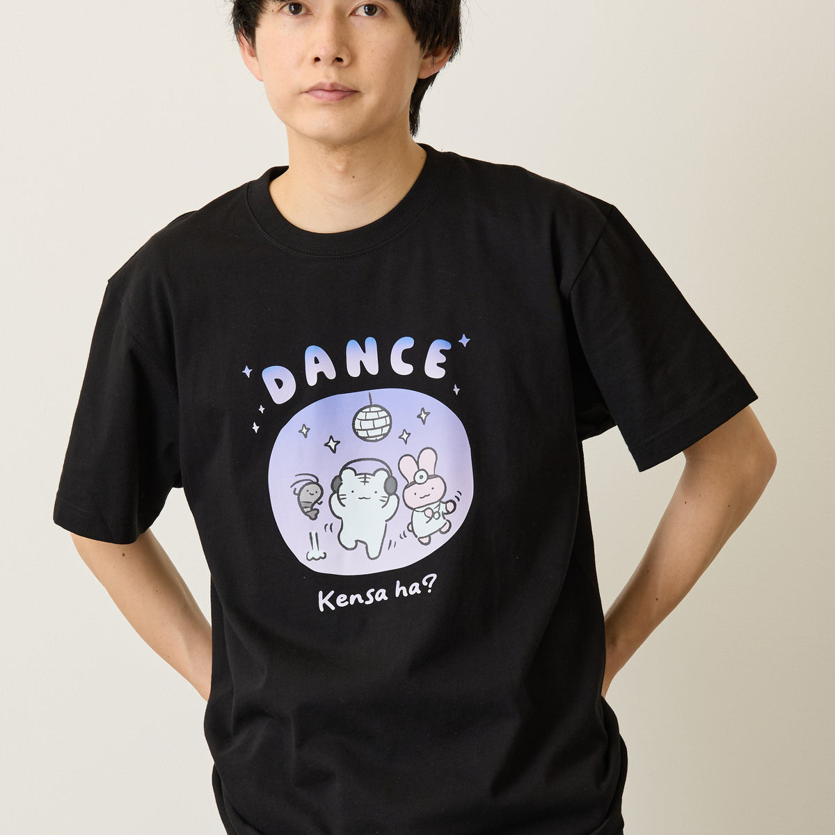 BalmingTiger バーミングタイガーTシャツ ネイビーサイズ2