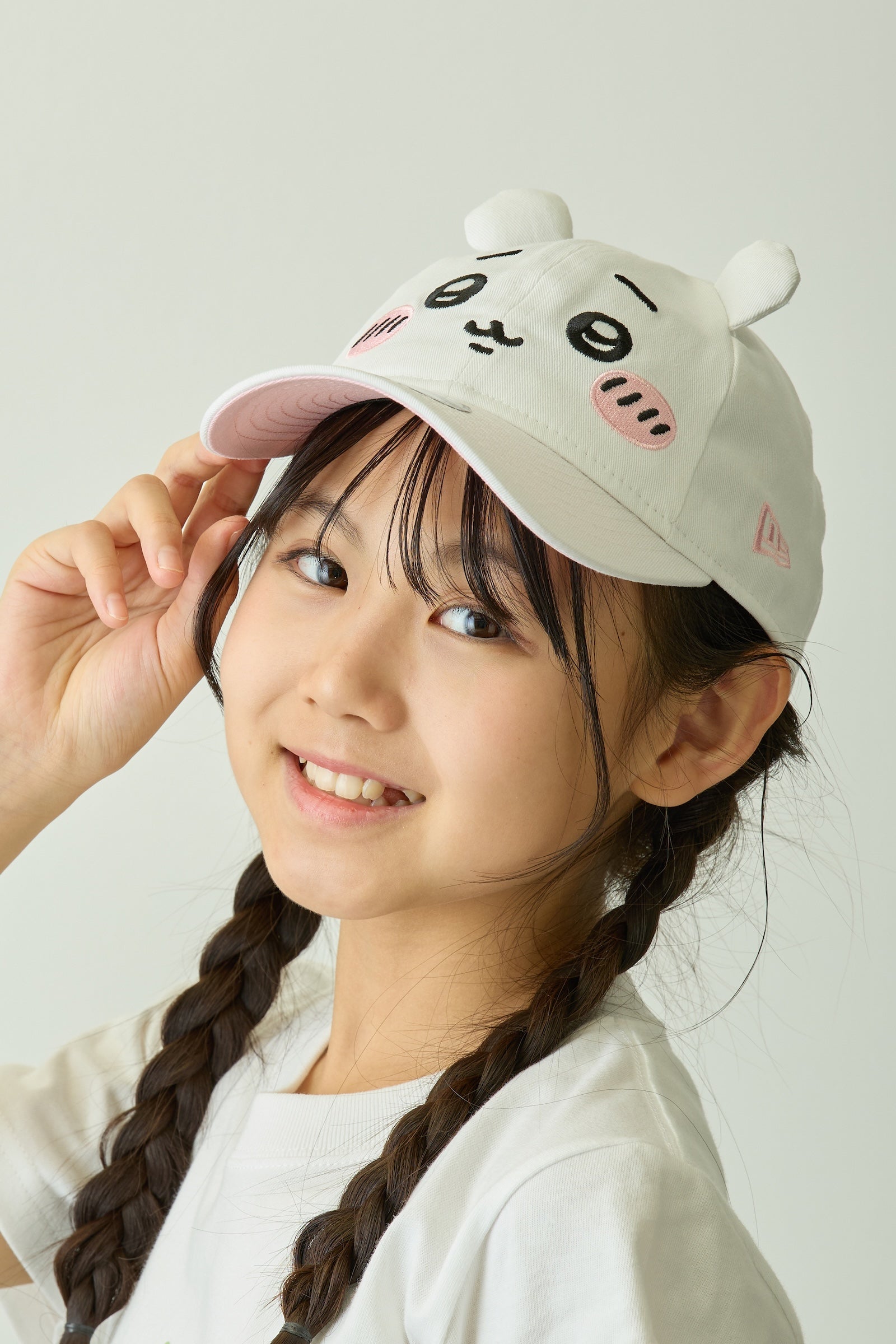 キッズ Child 9TWENTY ちいかわ / ちいかわ ホワイト