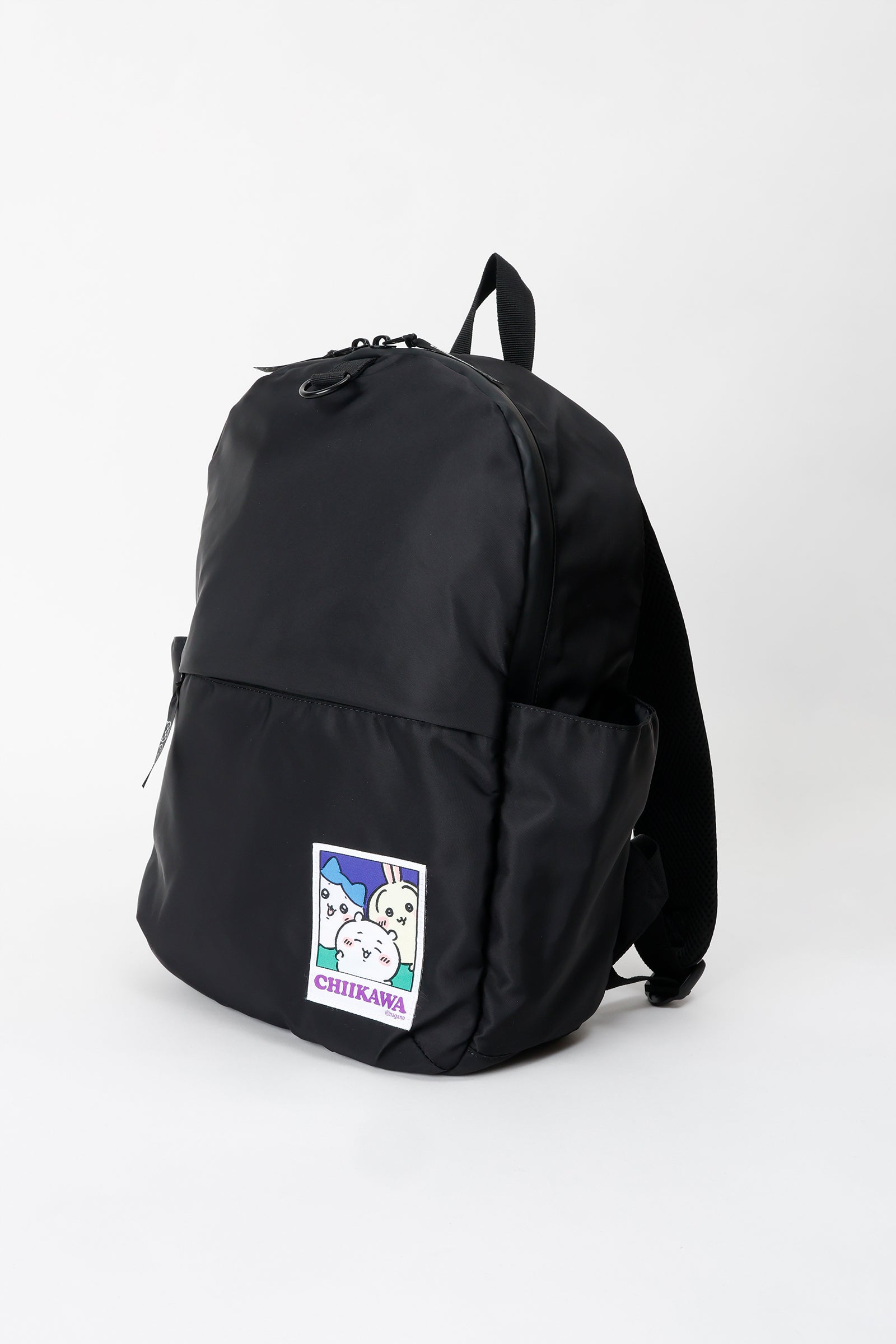 ちいかわ 撥水リュック みんな ブラック ONE