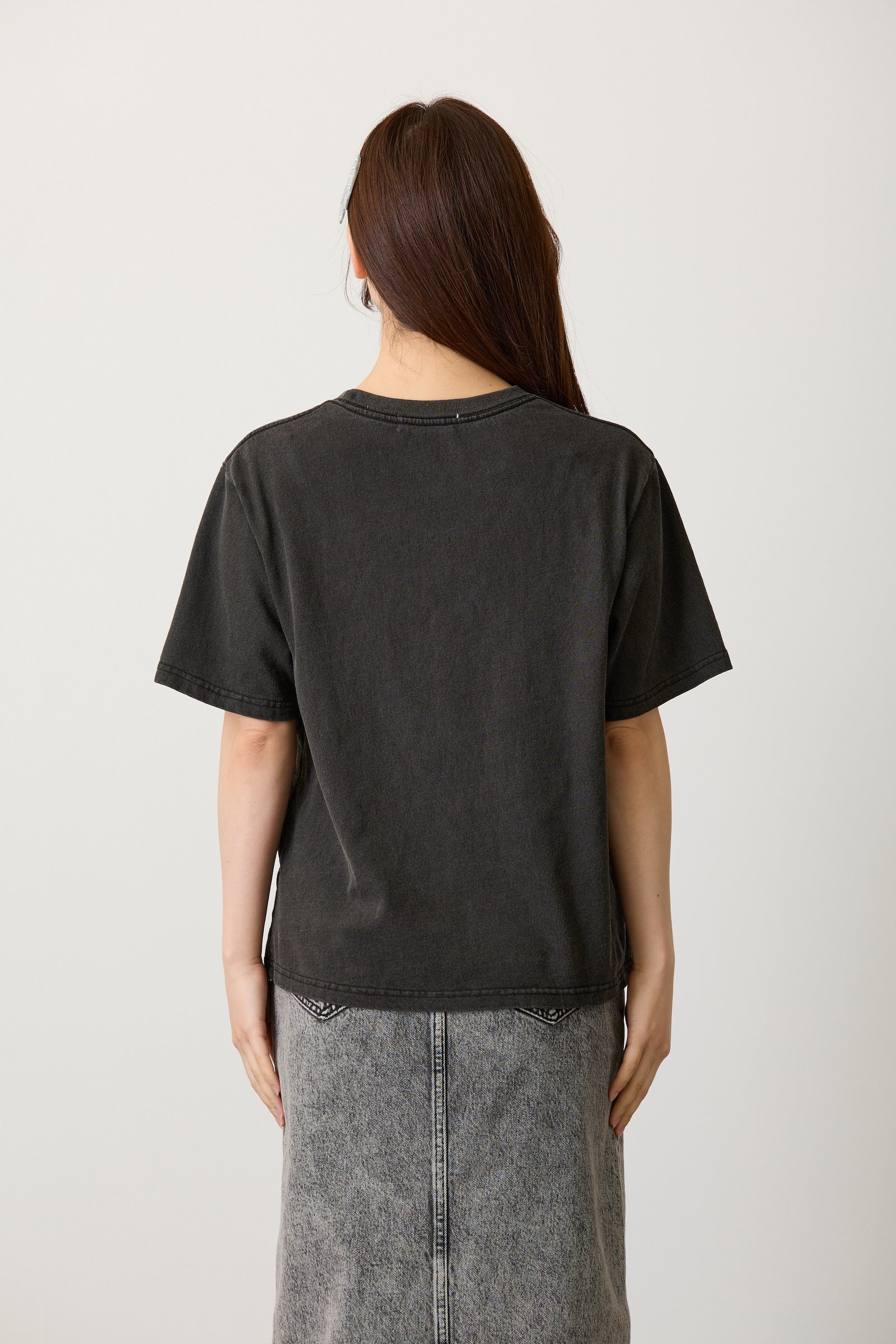 Lil ala mode Tシャツ I'm COOL ブラック
