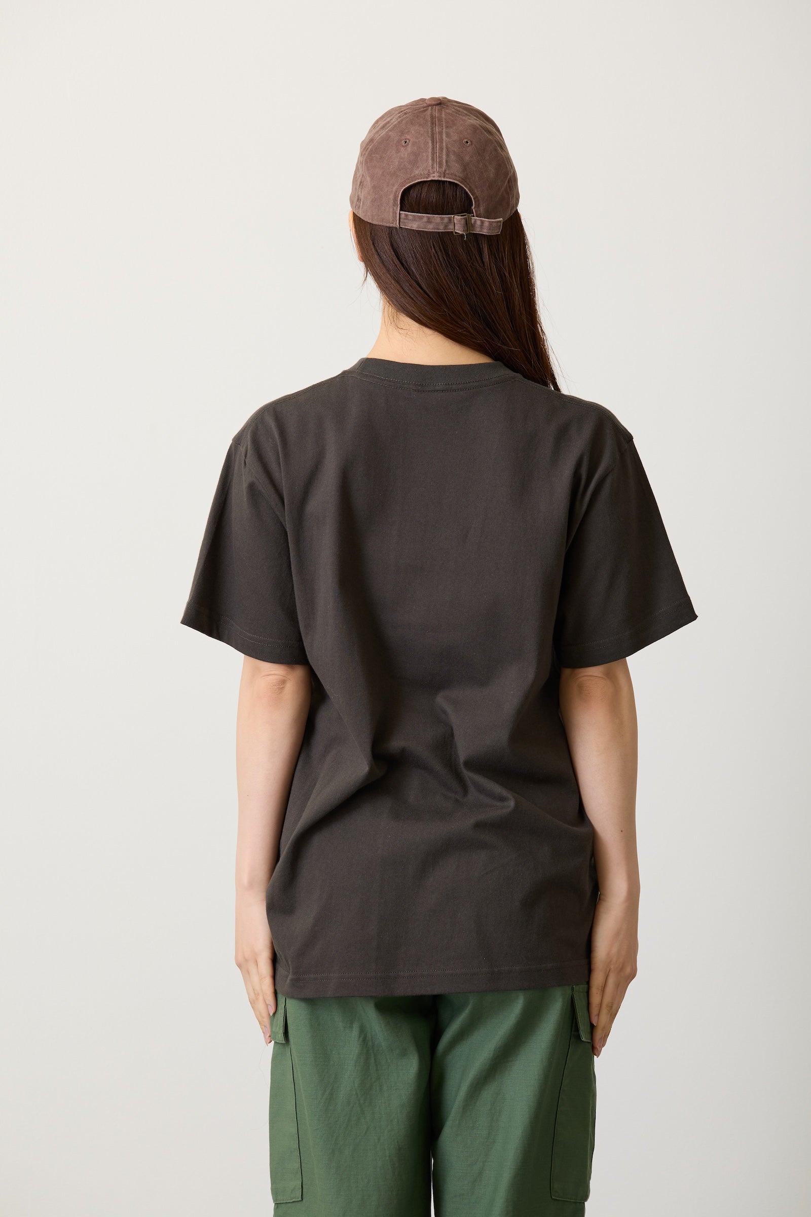 可愛い嘘のカワウソ Tシャツ ドーナツ スミ