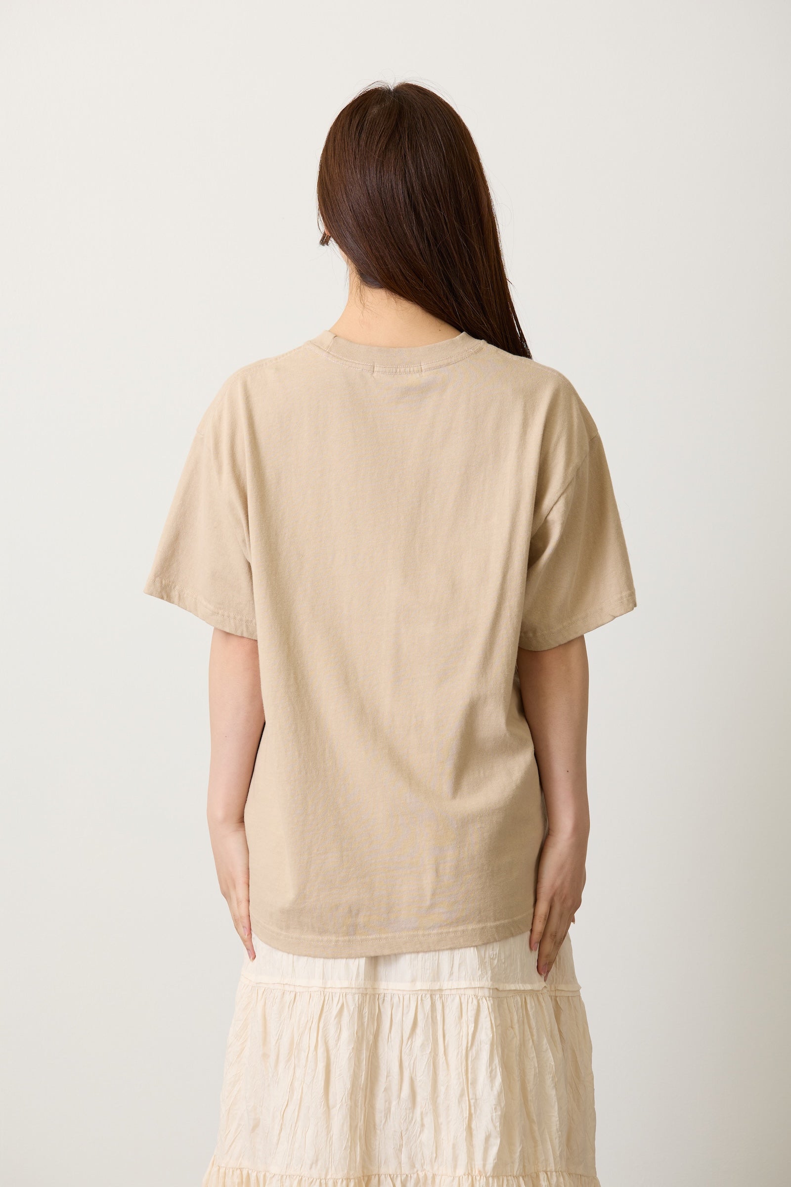 ちいかわ Tシャツ Sunny Days サンドベージュ