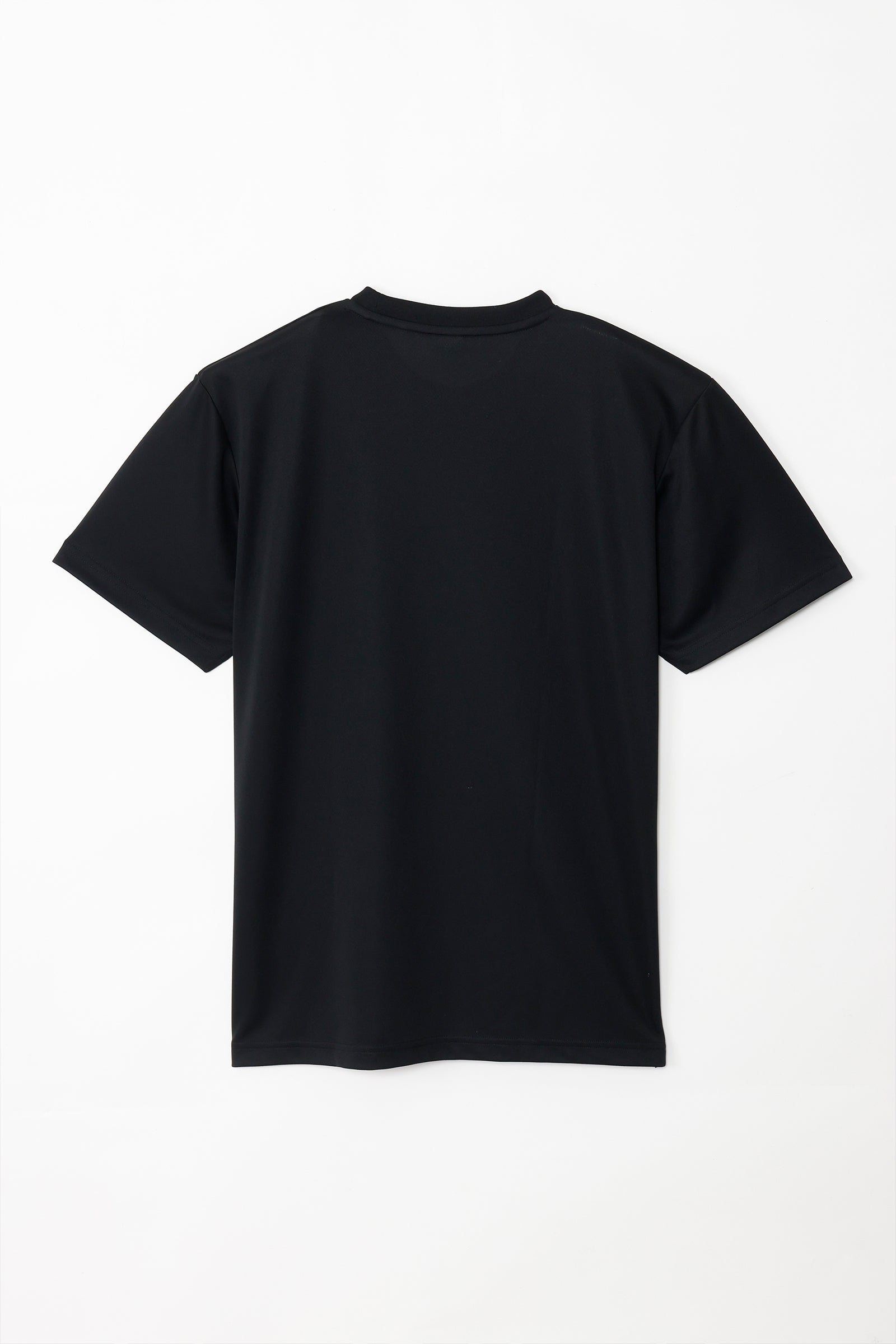 ちいかわ ドライTシャツ RUN  モモンガ古本屋 ブラック