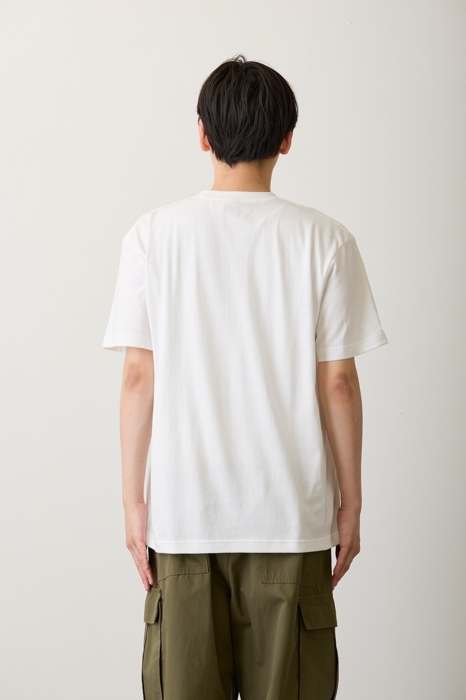 助六の日常 Tシャツ さまざまな日常 ホワイト