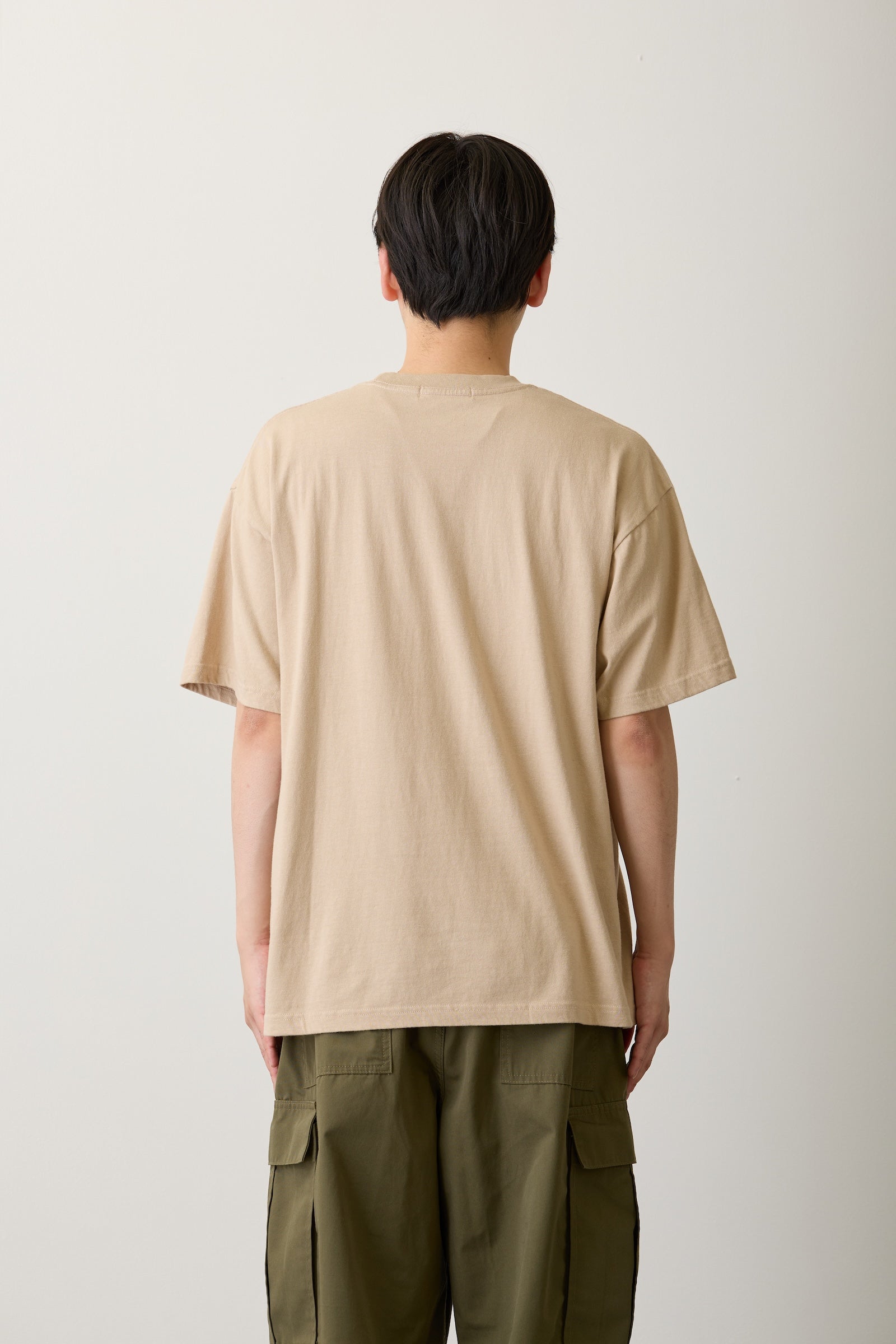 ちいかわ Tシャツ Sunny Days サンドベージュ