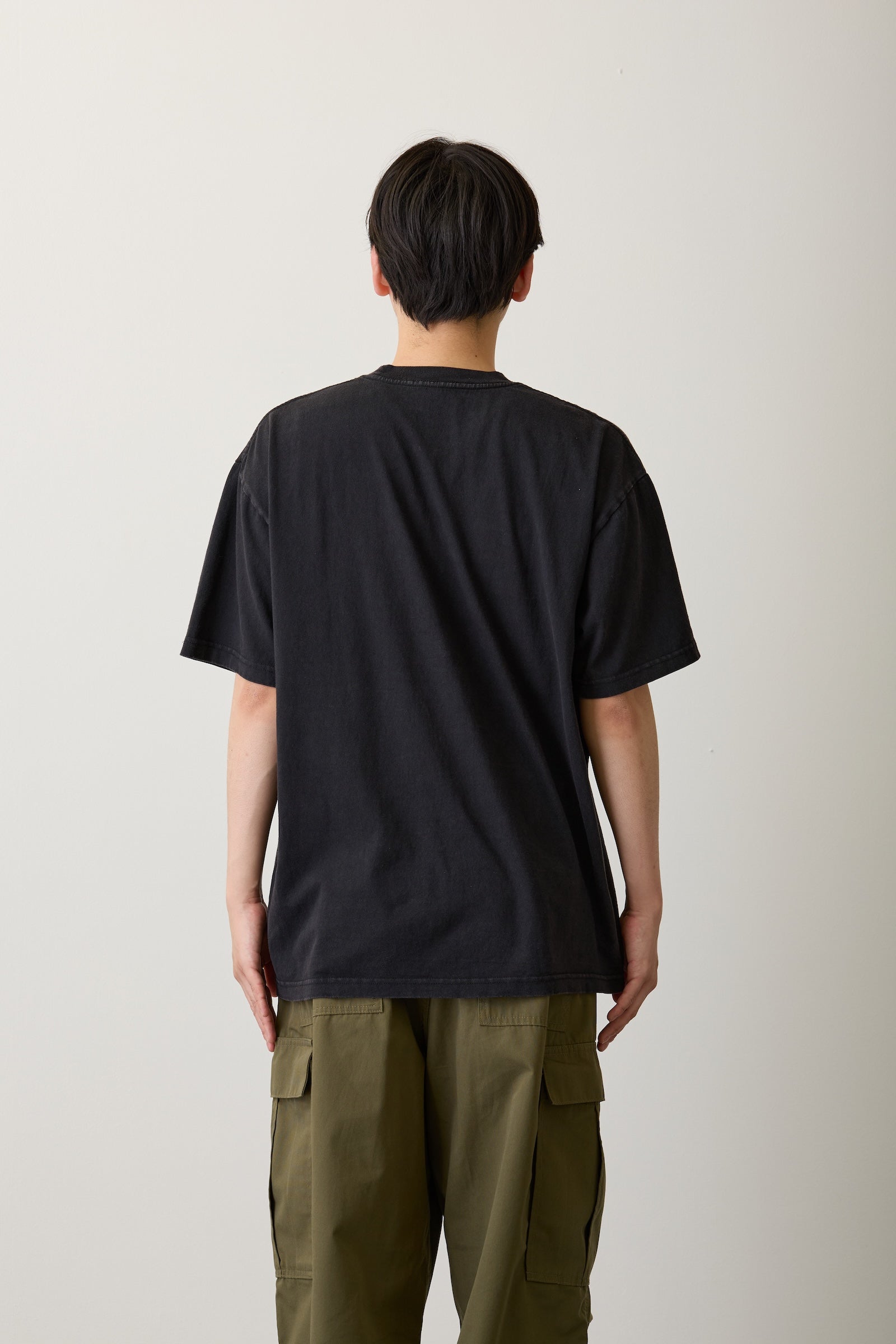 【7月中旬以降お届け】ちいかわ Tシャツ DRINKING LICENCE ブラック