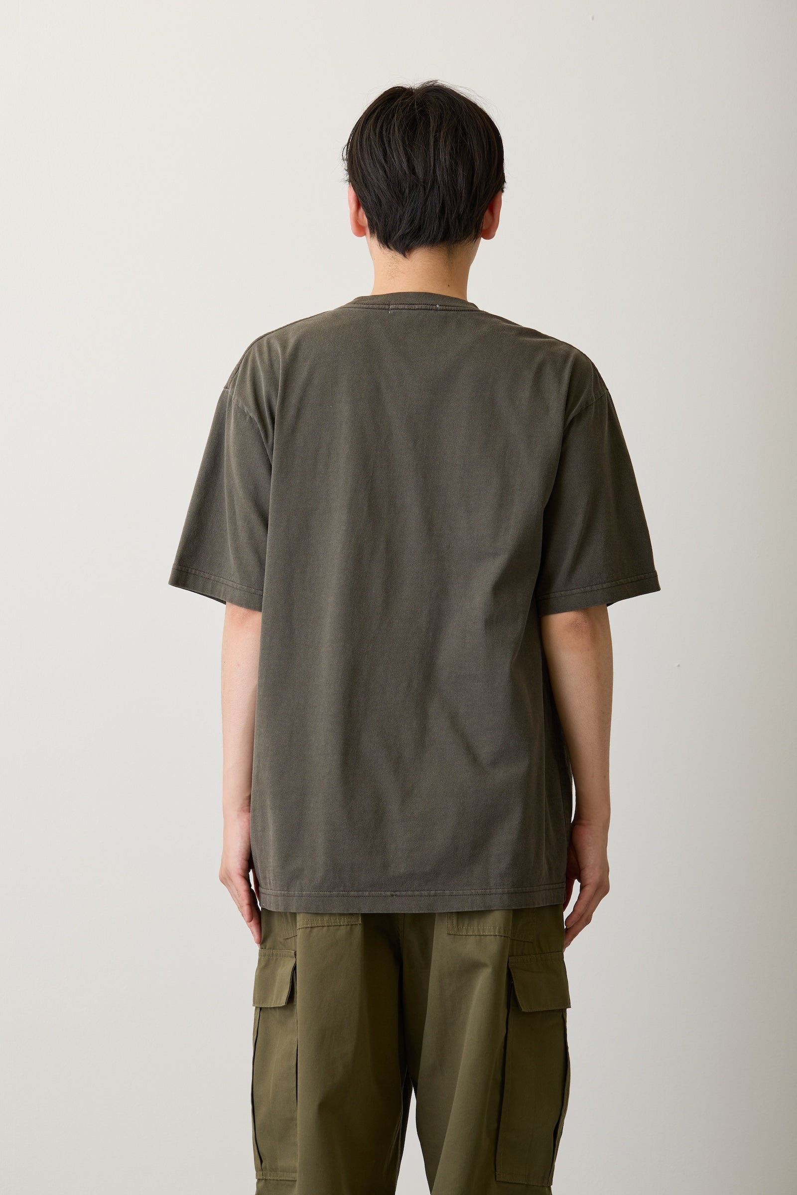 【7月中旬以降お届け】コウペンちゃん Tシャツ ROCKなKOUPENCHAN スミ