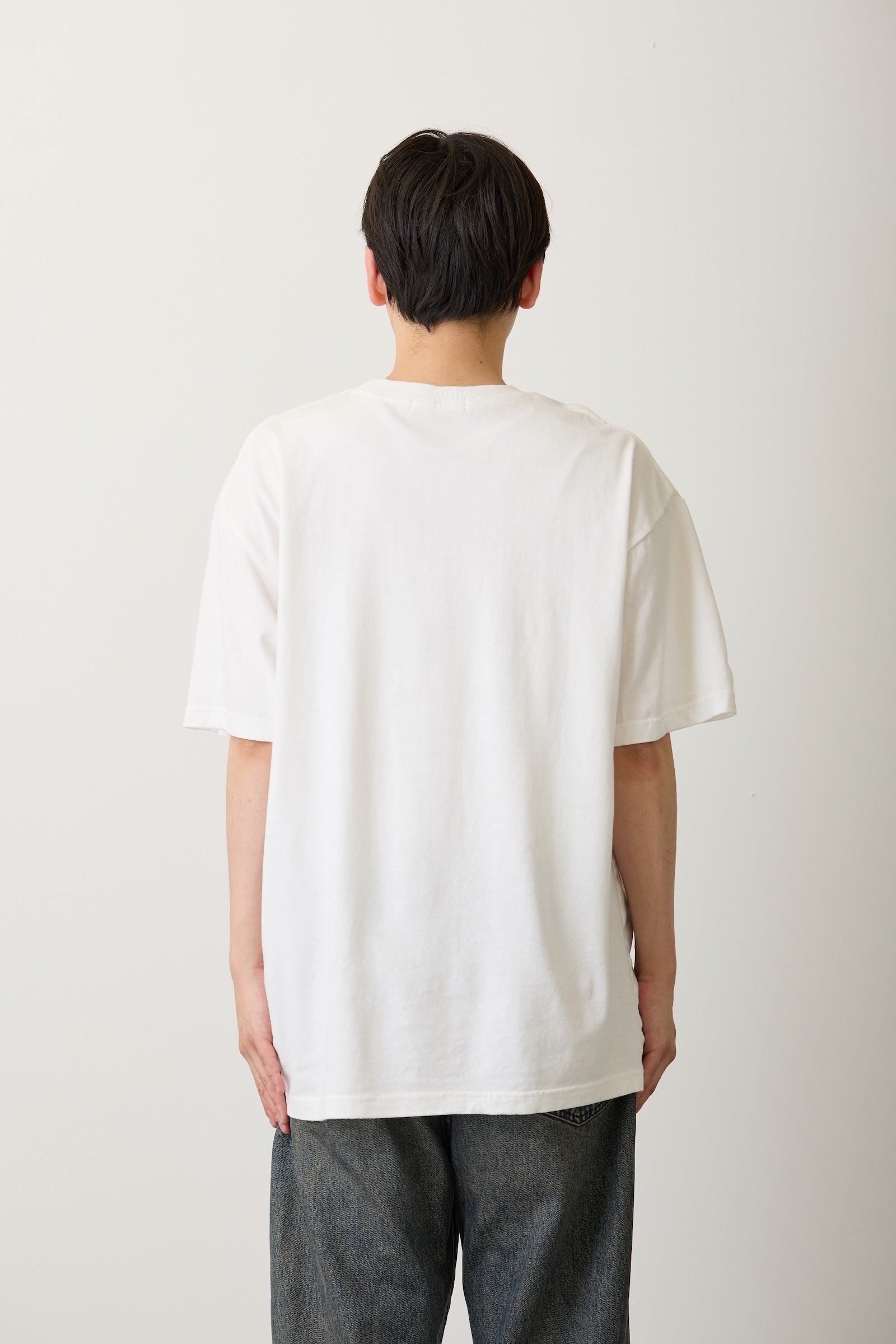 ナガノキャラクターズ Tシャツ ウミウシ オフ