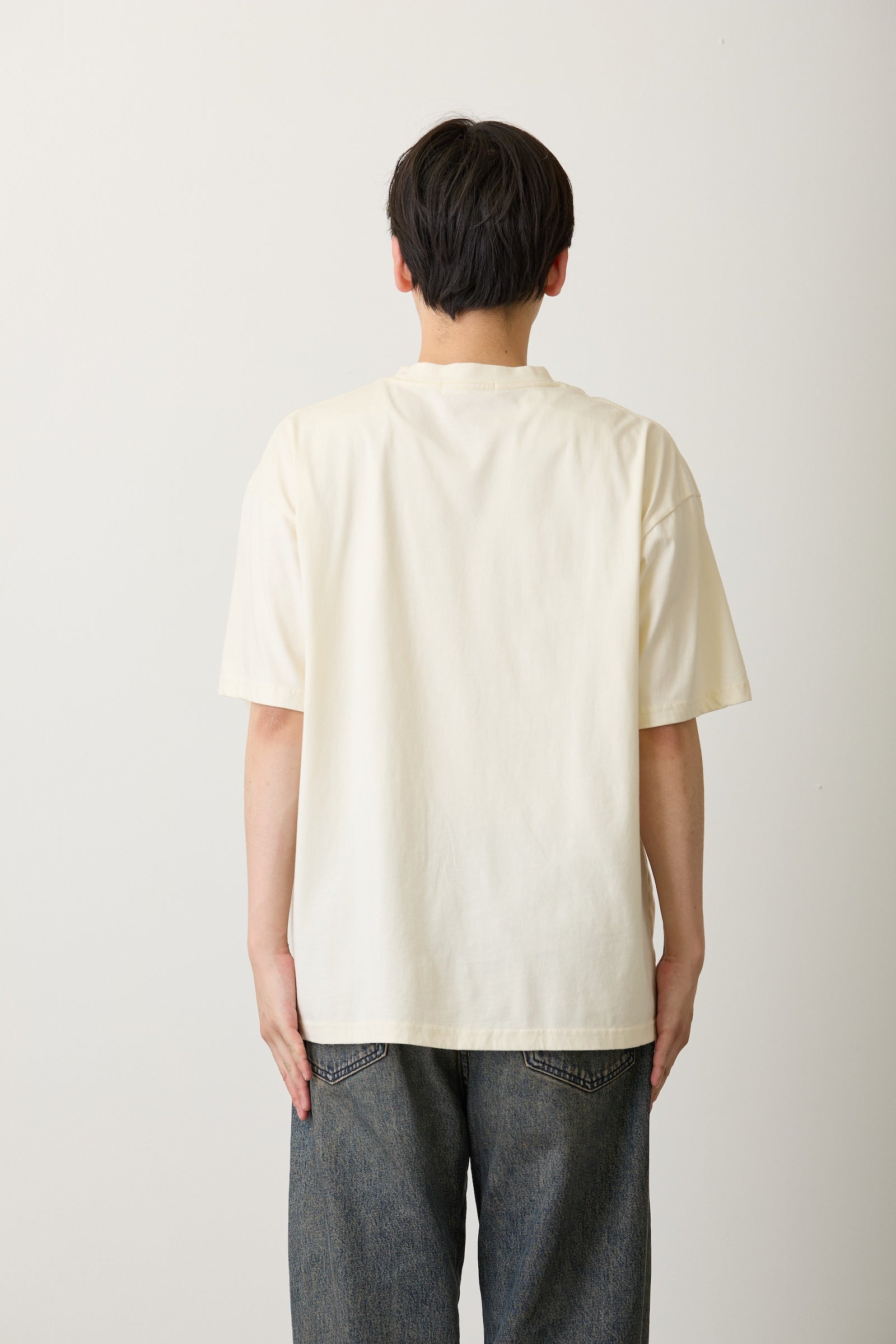 ちいかわ Tシャツ メロン クリーム