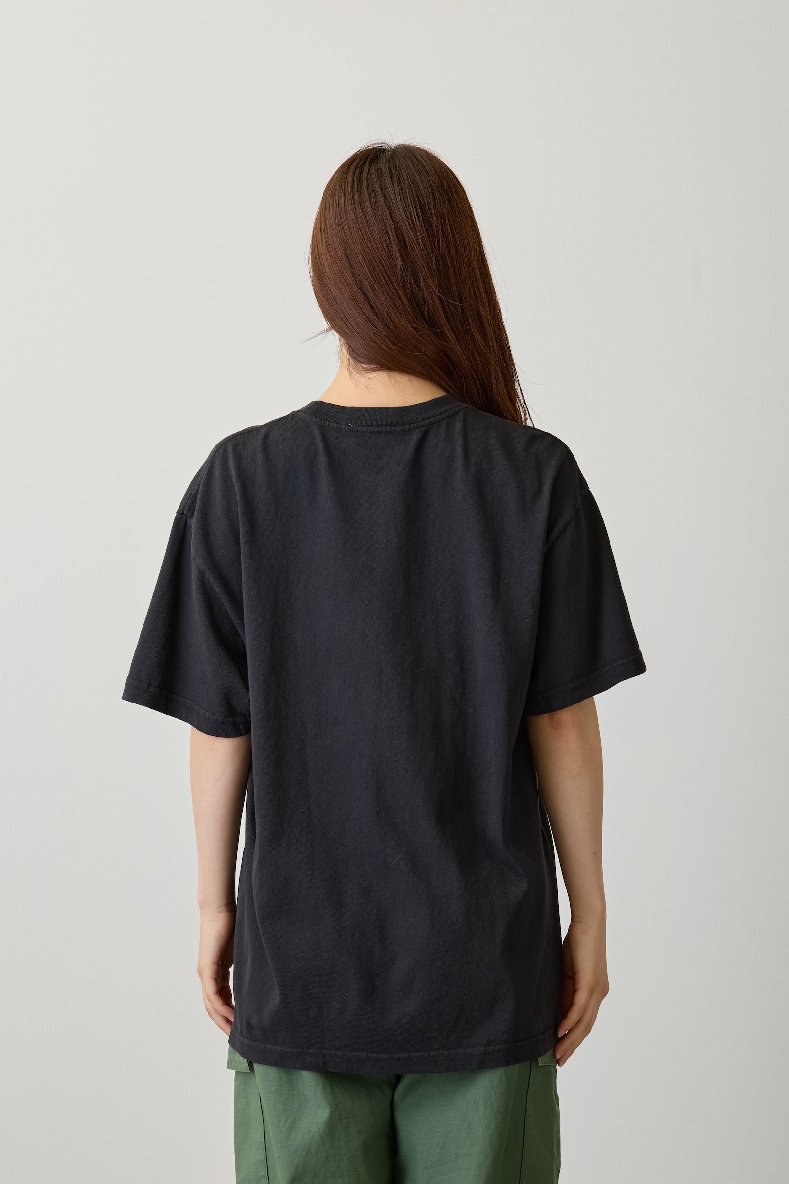 ちいかわ Tシャツ DRINKING LICENCE ブラック