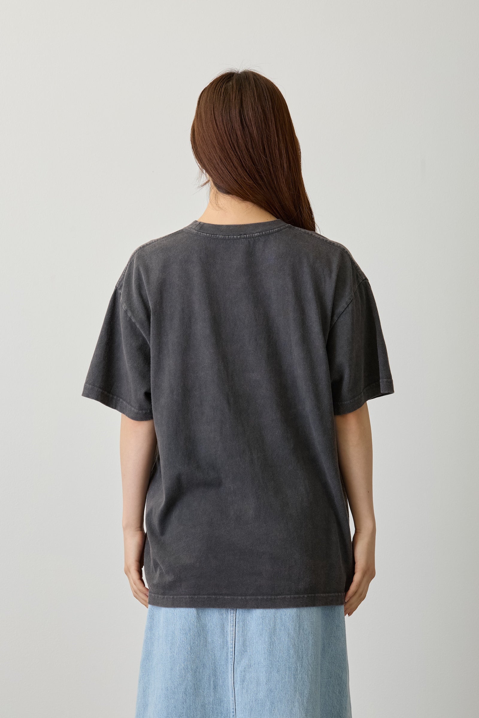 【7月中旬以降お届け】ちいかわ Tシャツ STAY COOL スミ