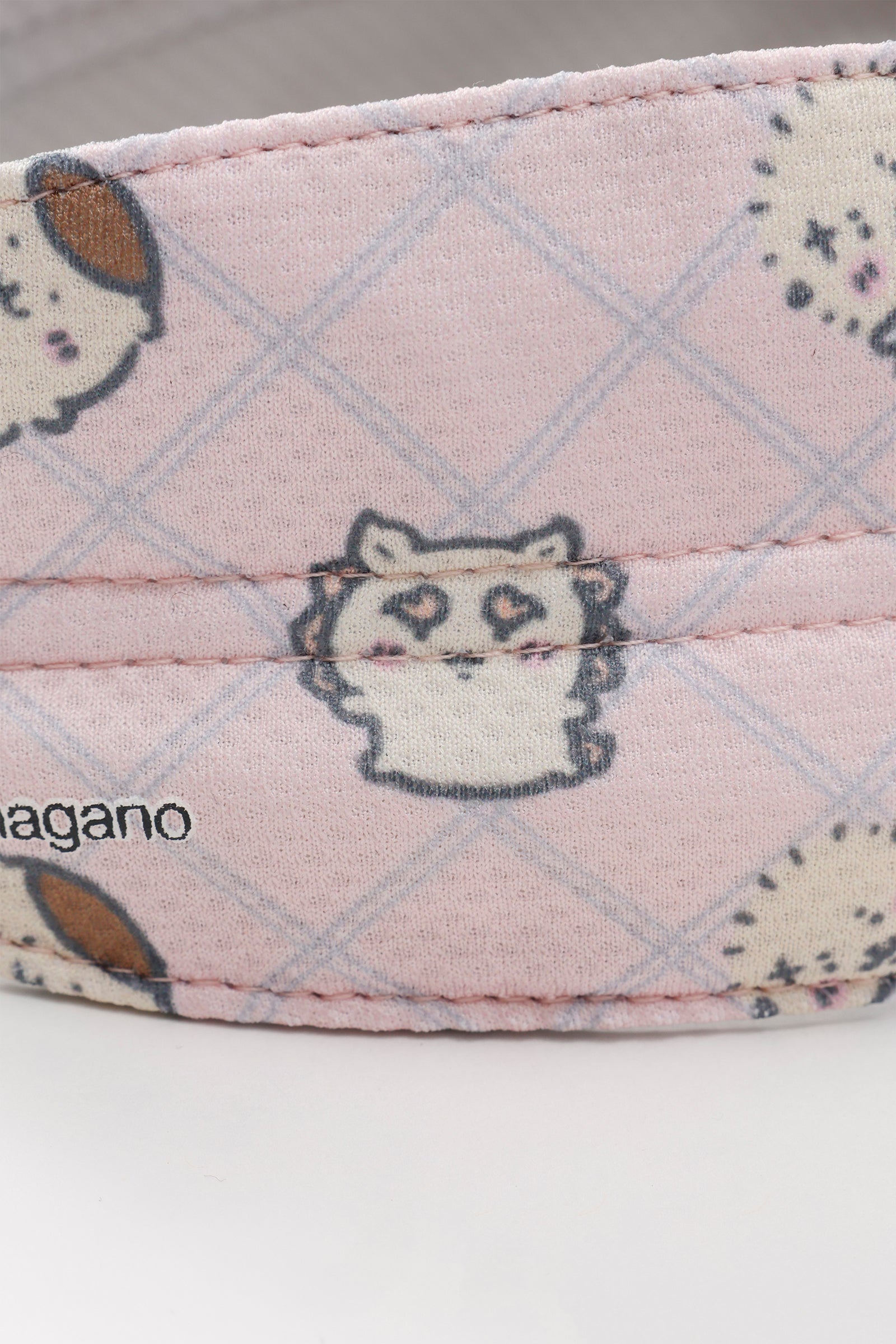 ちいかわ ネッククーラー チビ みんな ピンク ONE