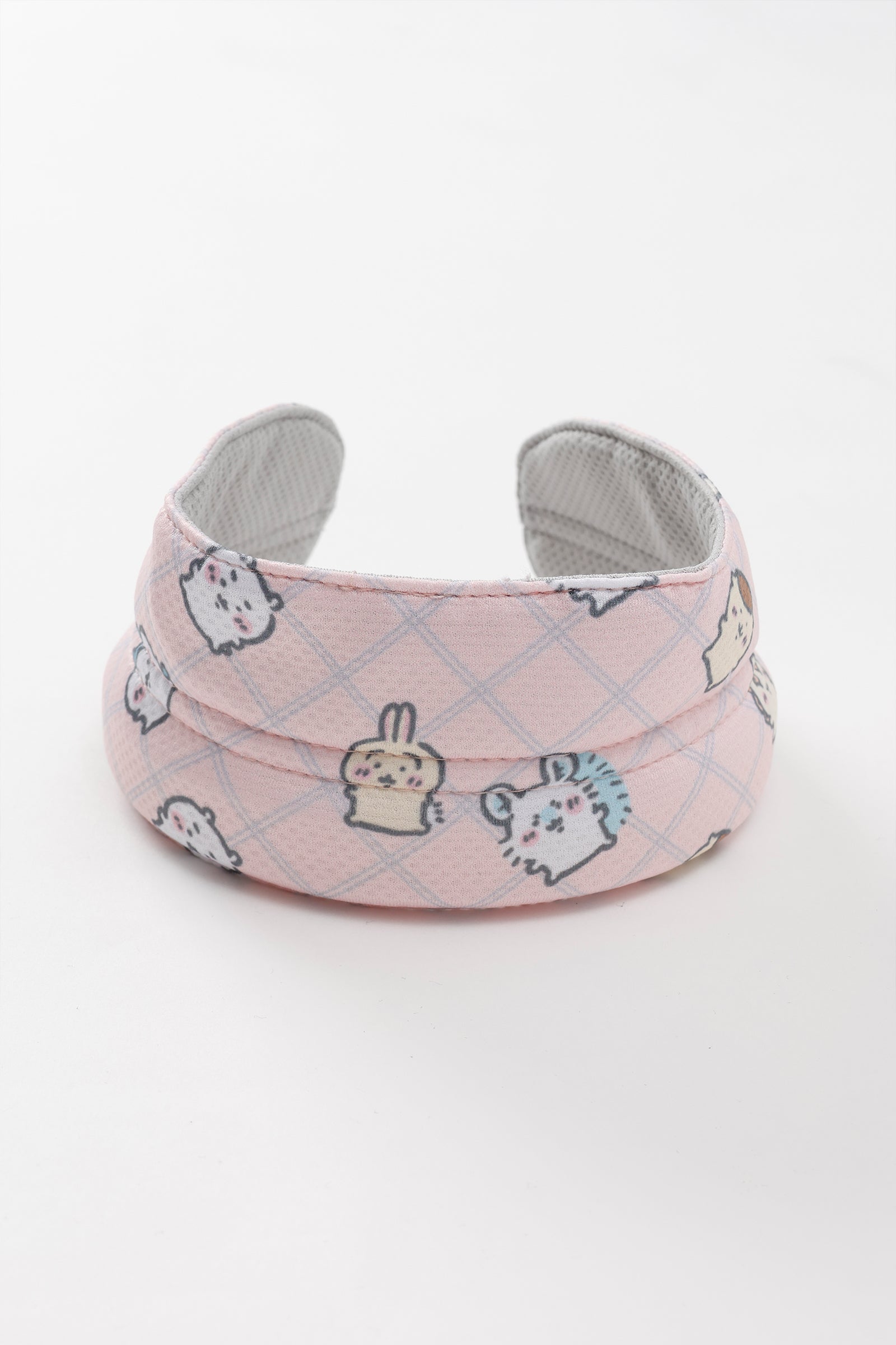 ちいかわ ネッククーラー チビ みんな ピンク ONE