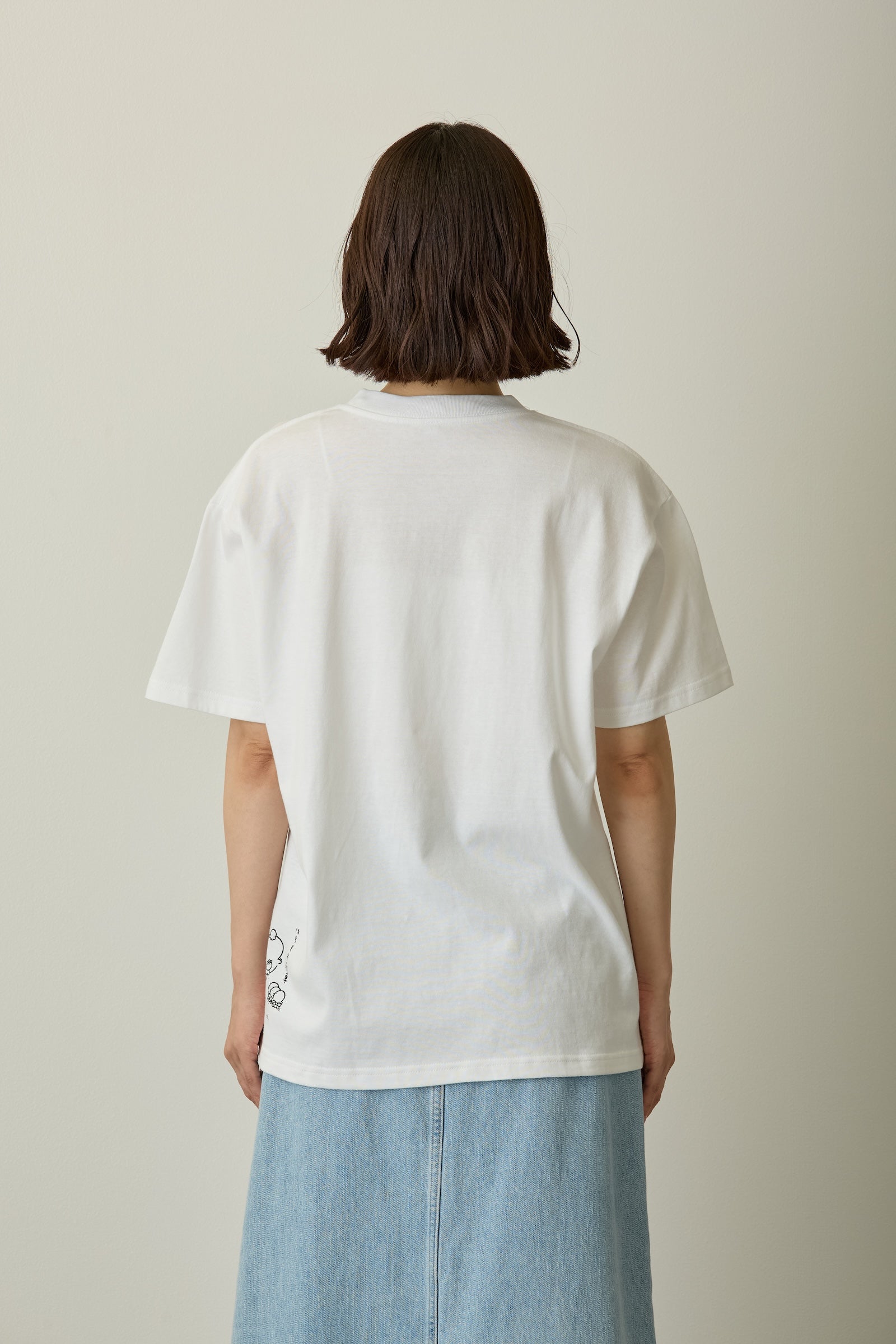 ちいかわ Tシャツ TRANSFORM ホワイト