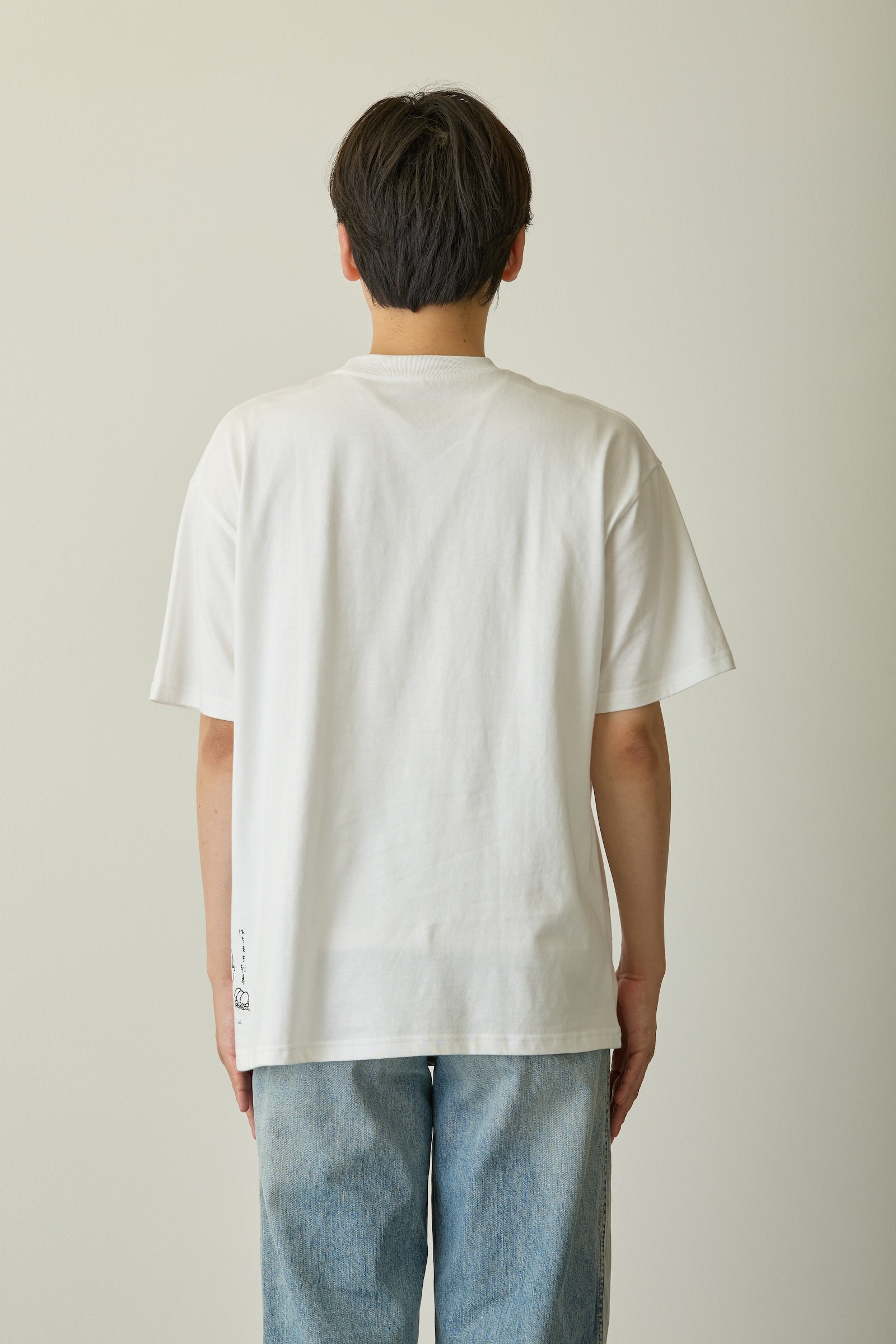ちいかわ Tシャツ TRANSFORM ホワイト