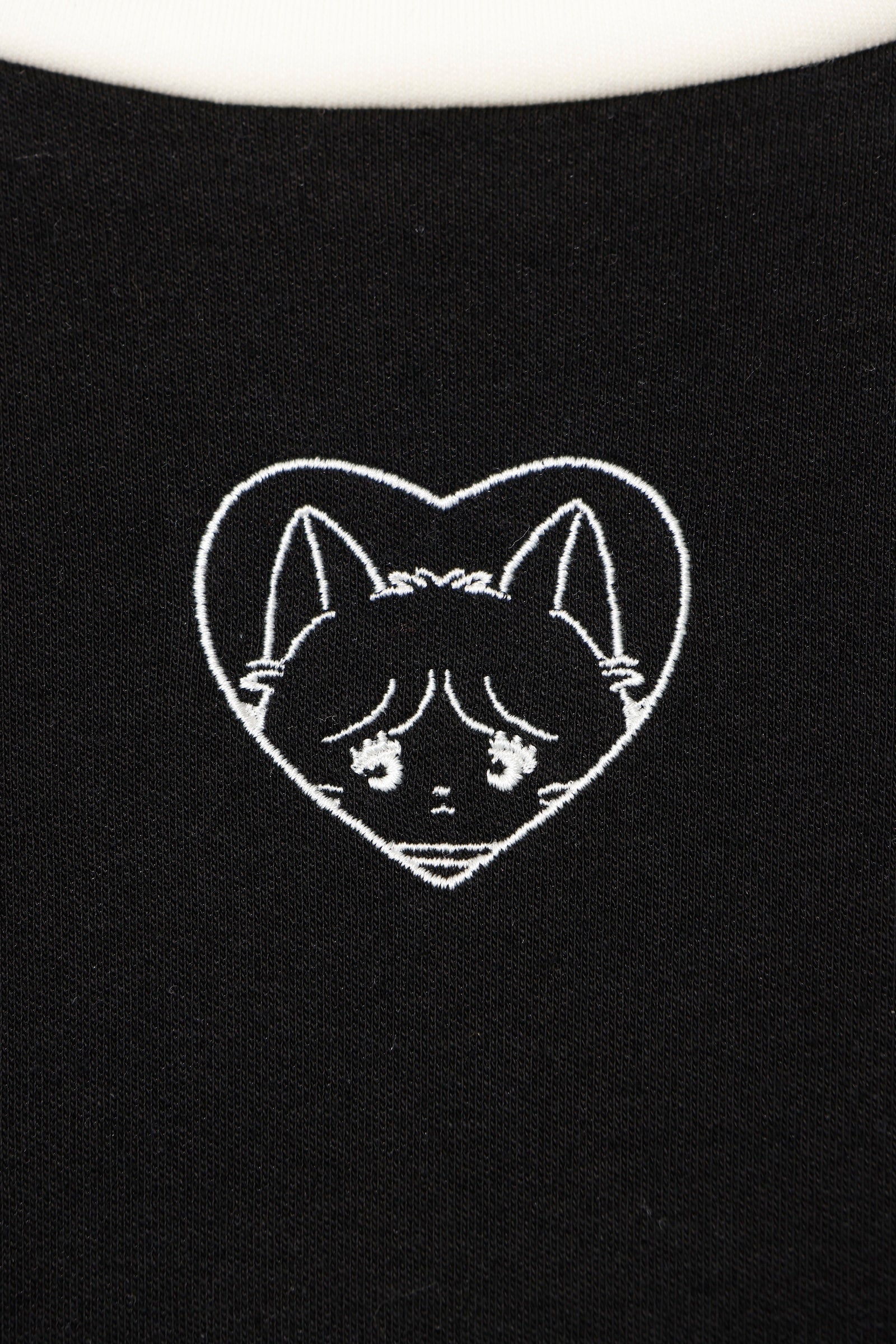 Lil ala mode 長袖Tシャツ クール ブラック FREE