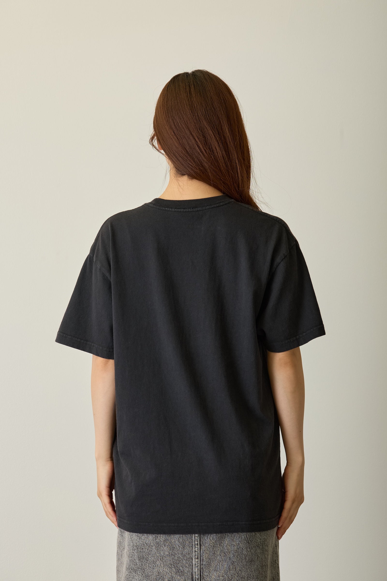 【先行販売】可愛い嘘のカワウソ Tシャツ ハムスターが宇宙を?! ブラック