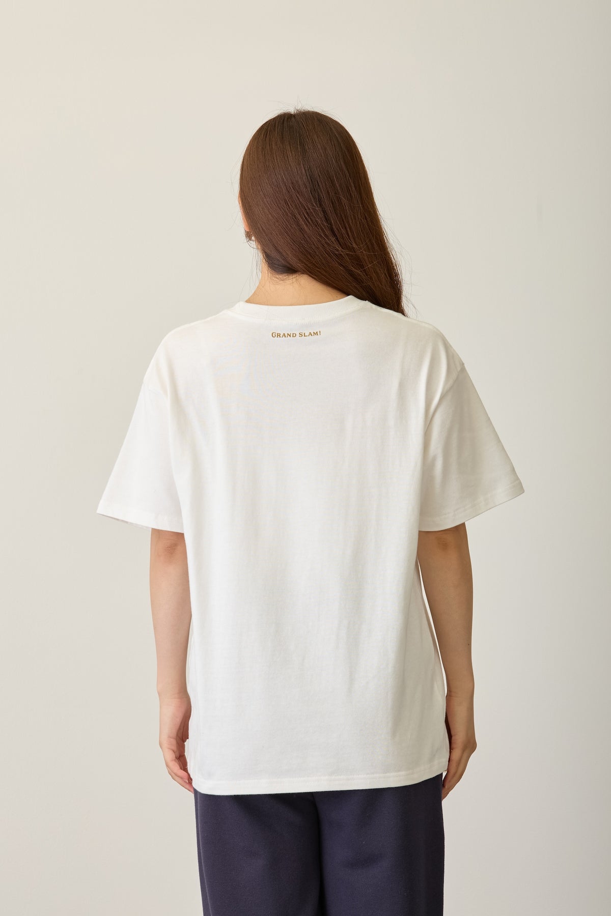 mofusand Tシャツ NYAW  ホワイト