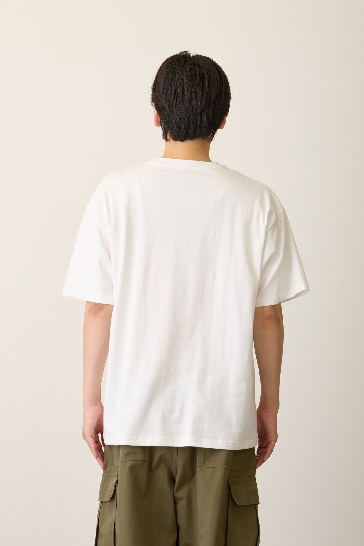 コウペンちゃん Tシャツ 寒い ホワイト