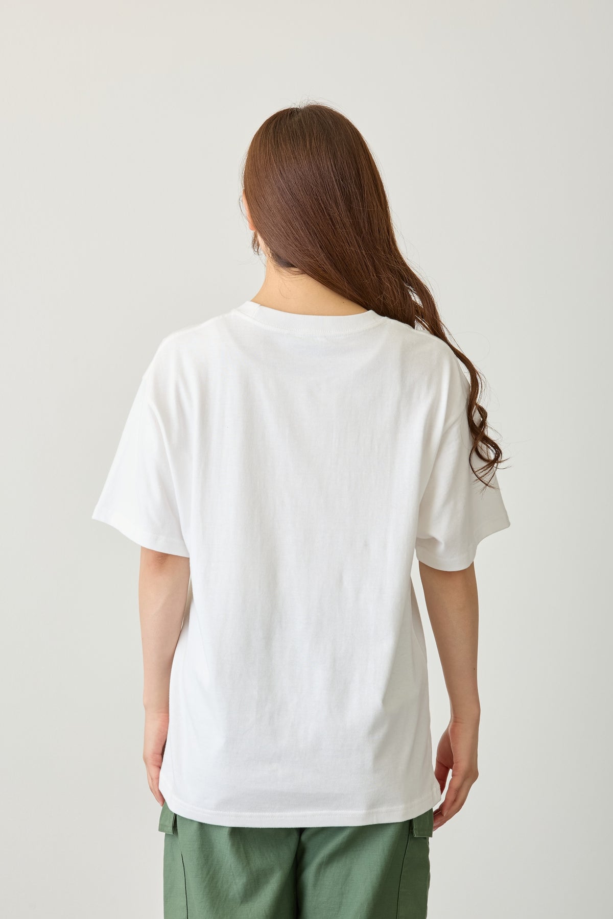 ちいかわ Tシャツ TRAINING（トリオ） ホワイト