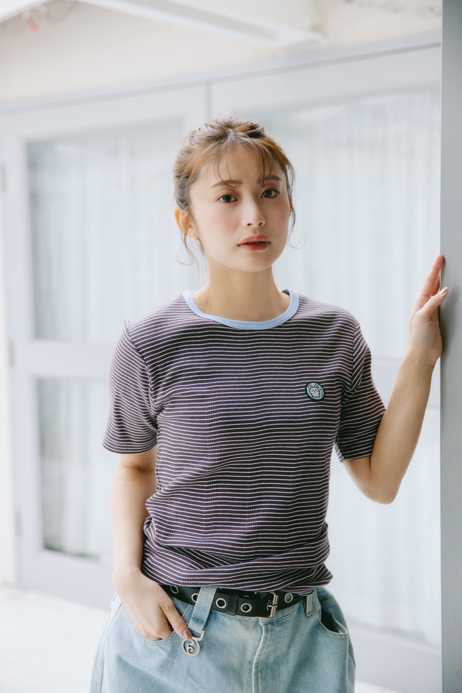 ちいかわ Tシャツ Robert P.Miller×Talking モモンガ COFFEE