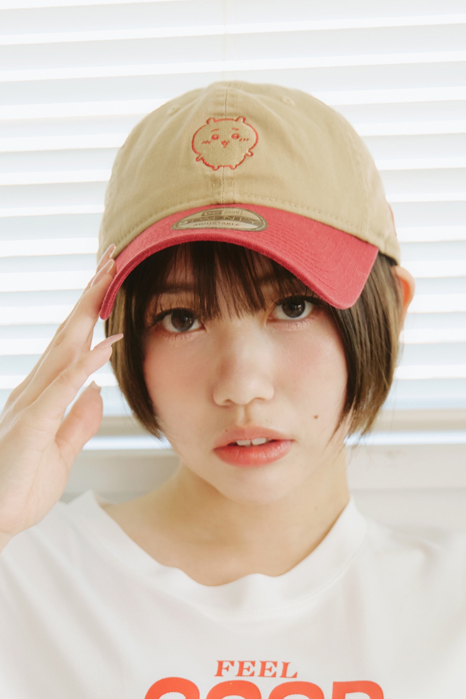 2025 NEW ERA® × ちいかわ 