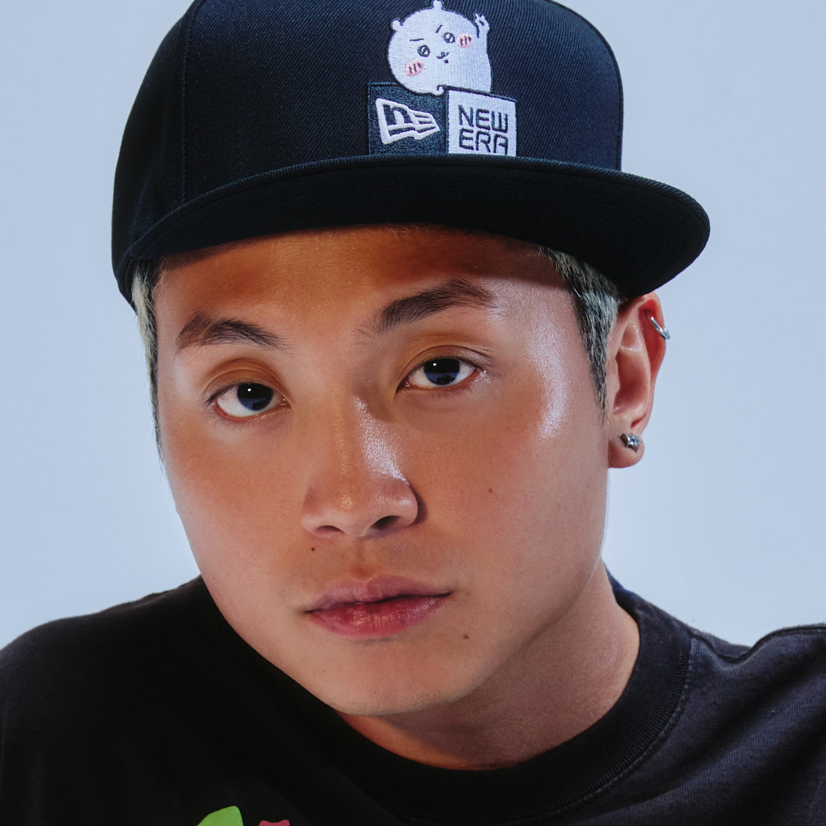 NEW ERA® 9FIFTY™ ちいかわ BOX LOGO BLACK