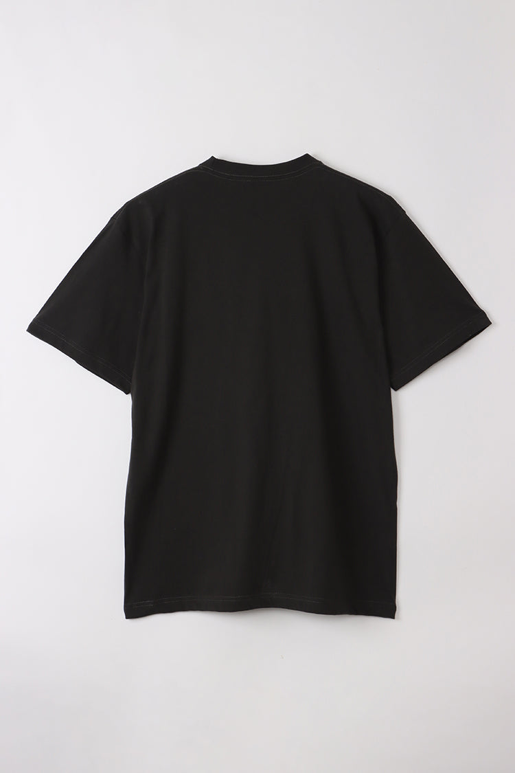 恐竜はじめました Tシャツ Hello！バブ スミ