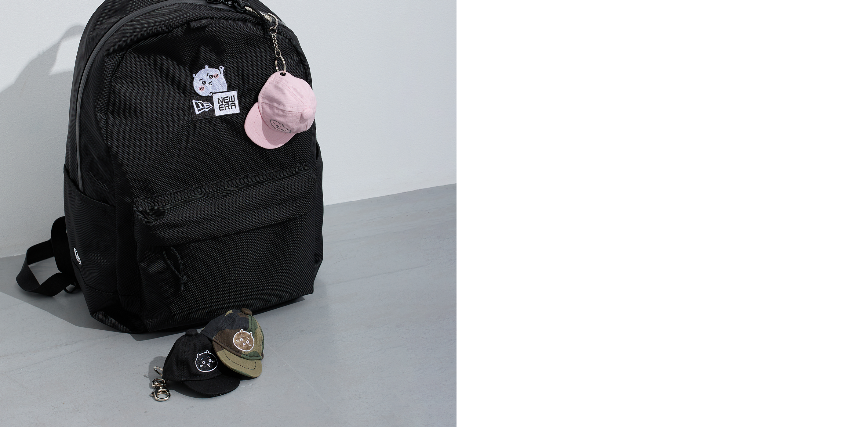 2025 NEW ERA® × ちいかわ Collection