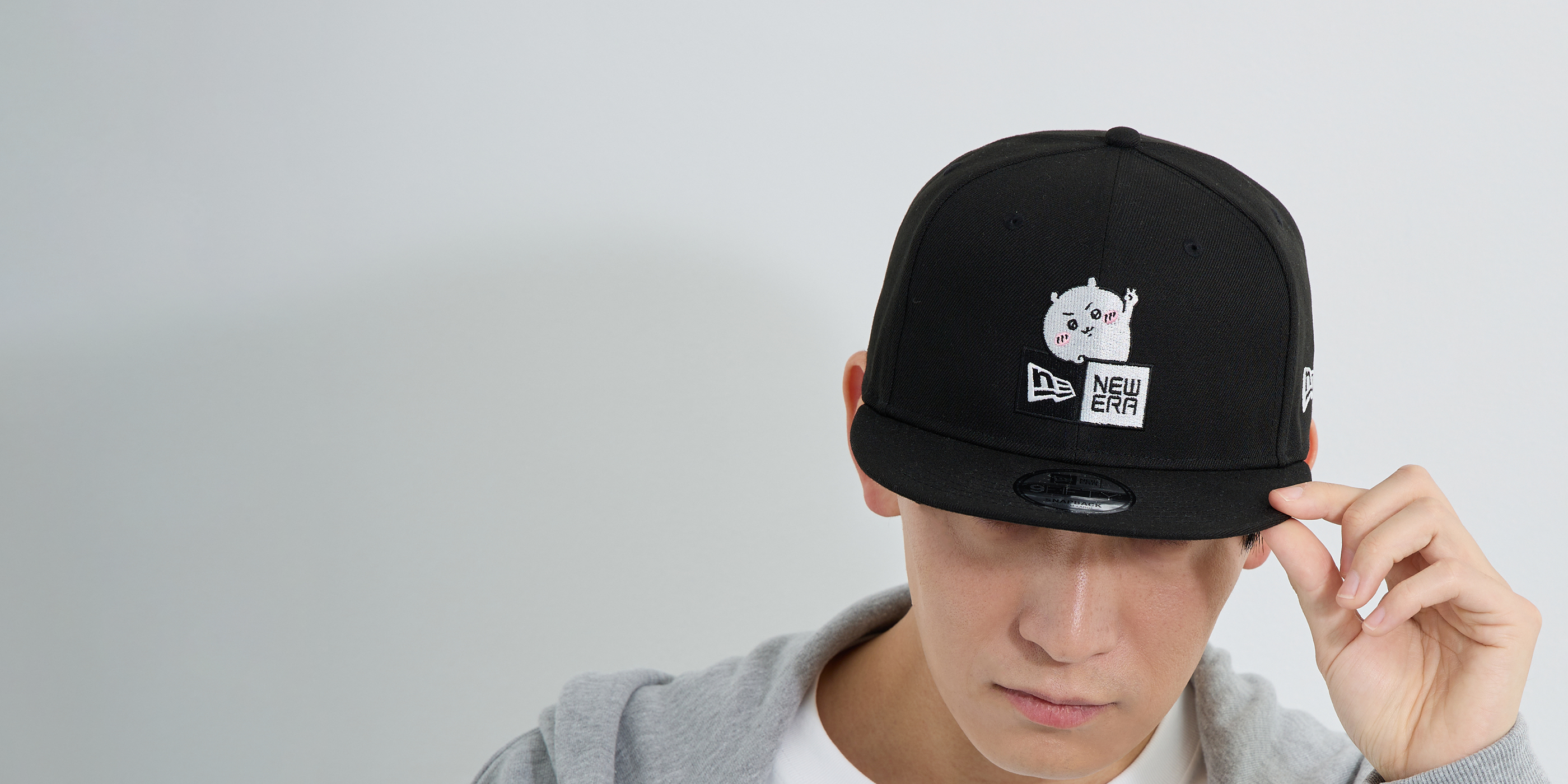 2025 NEW ERA® × ちいかわ Collection