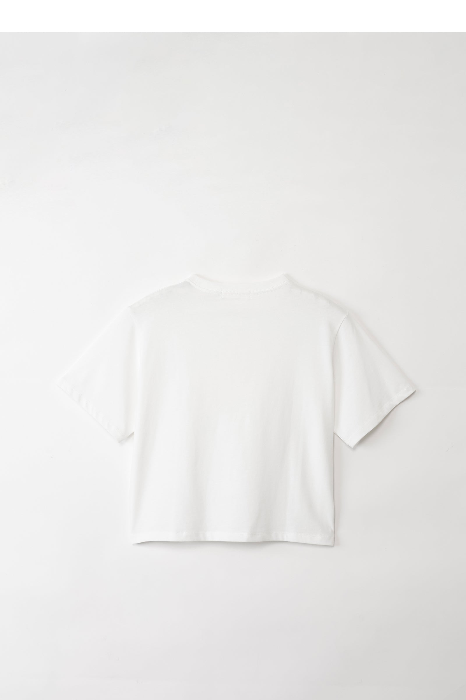 Lil ala mode Tシャツ RIBBON MOUSSE ホワイト