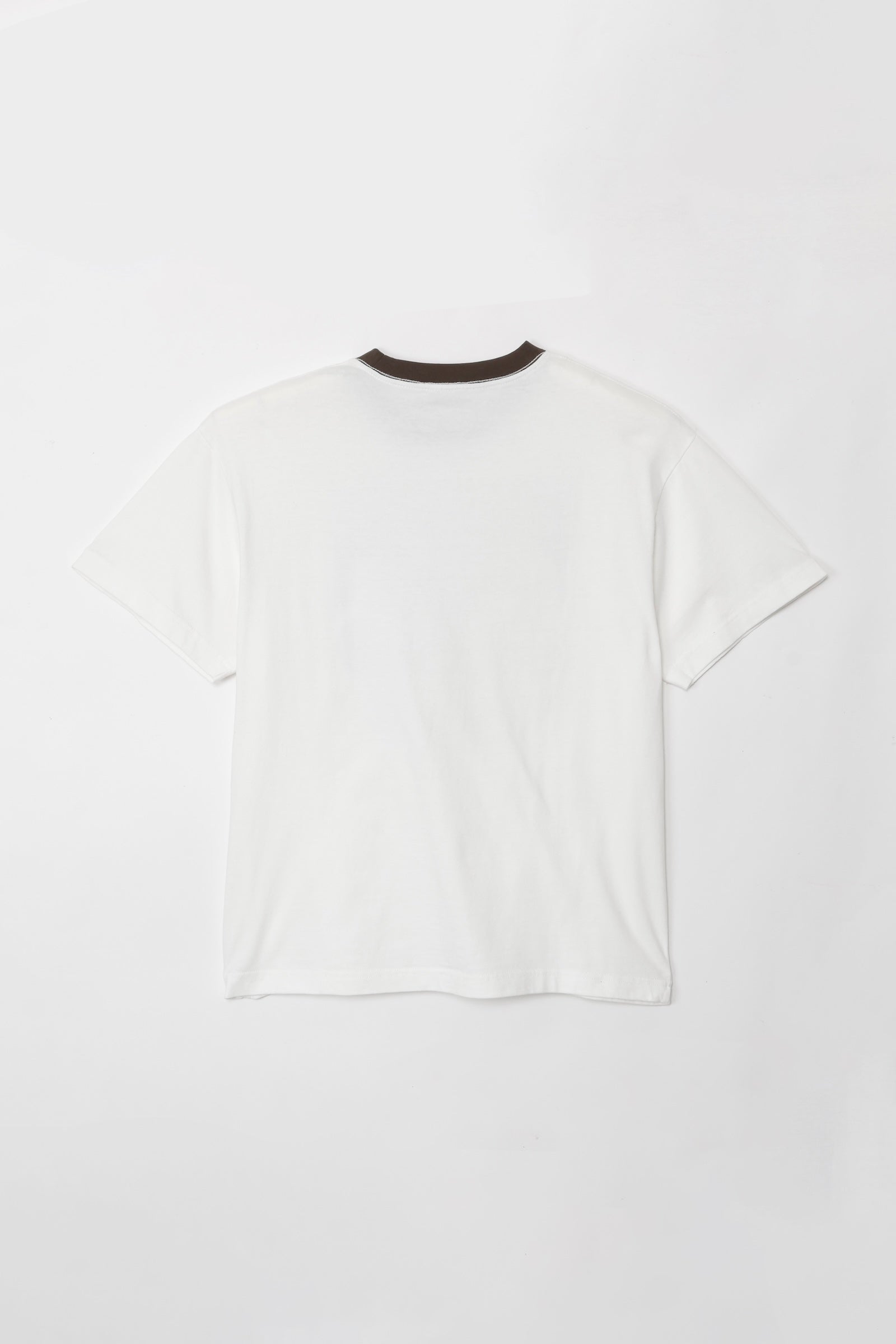 【先行販売】mofusand Tシャツ SCARY CAT ホワイト