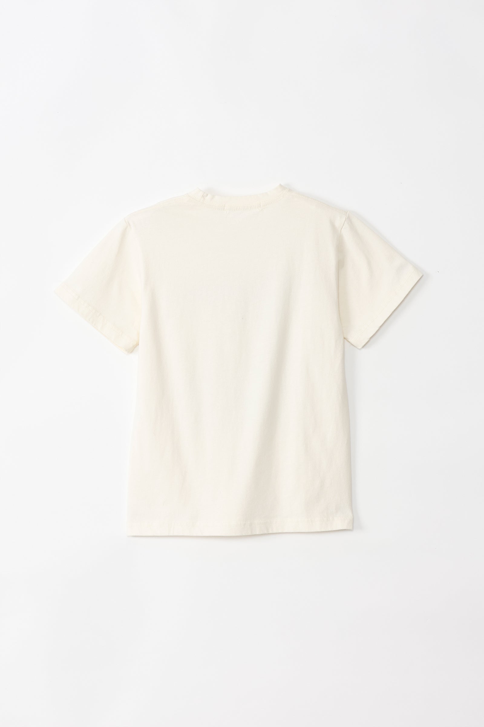 ちいかわ キッズTシャツ メロン クリーム