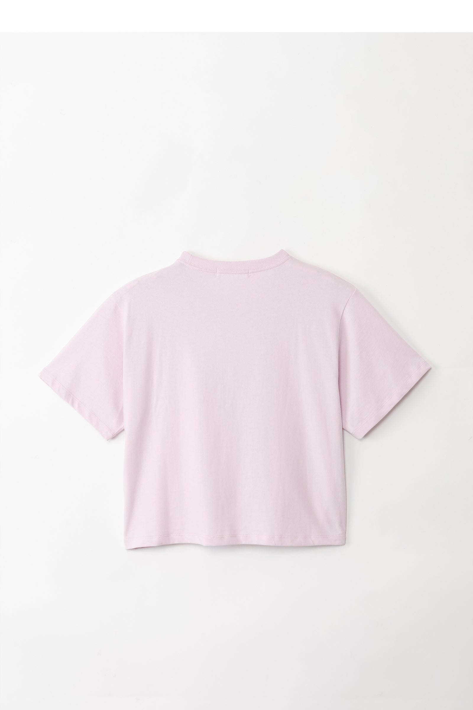 Lil ala mode Tシャツ RIBBON CAMMY ピンク