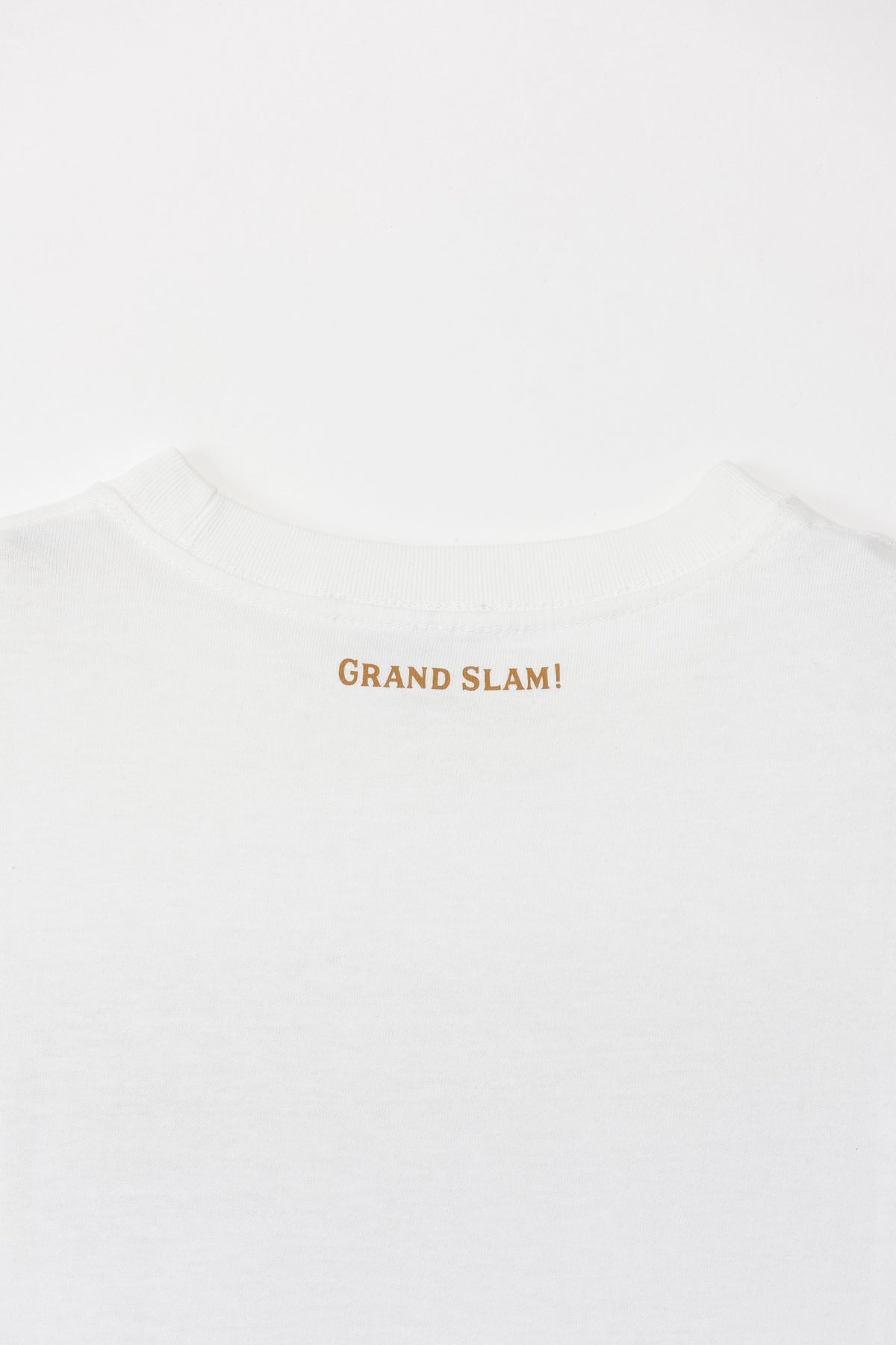 mofusand Tシャツ NYAW  ホワイト