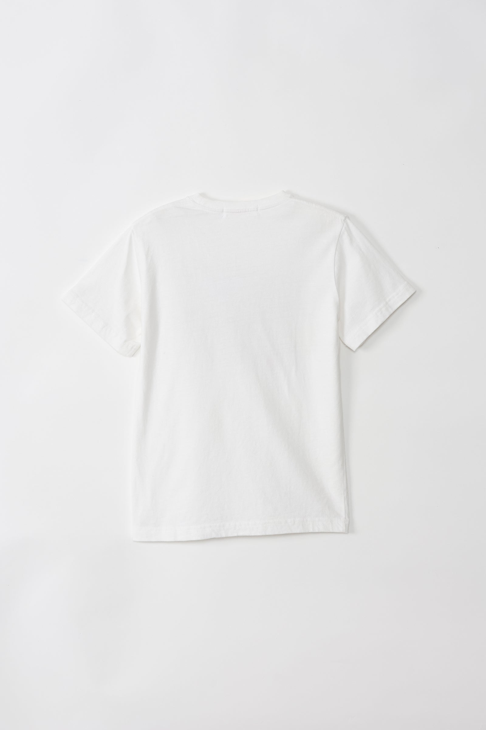ちいかわ キッズTシャツ POPCORN オフ