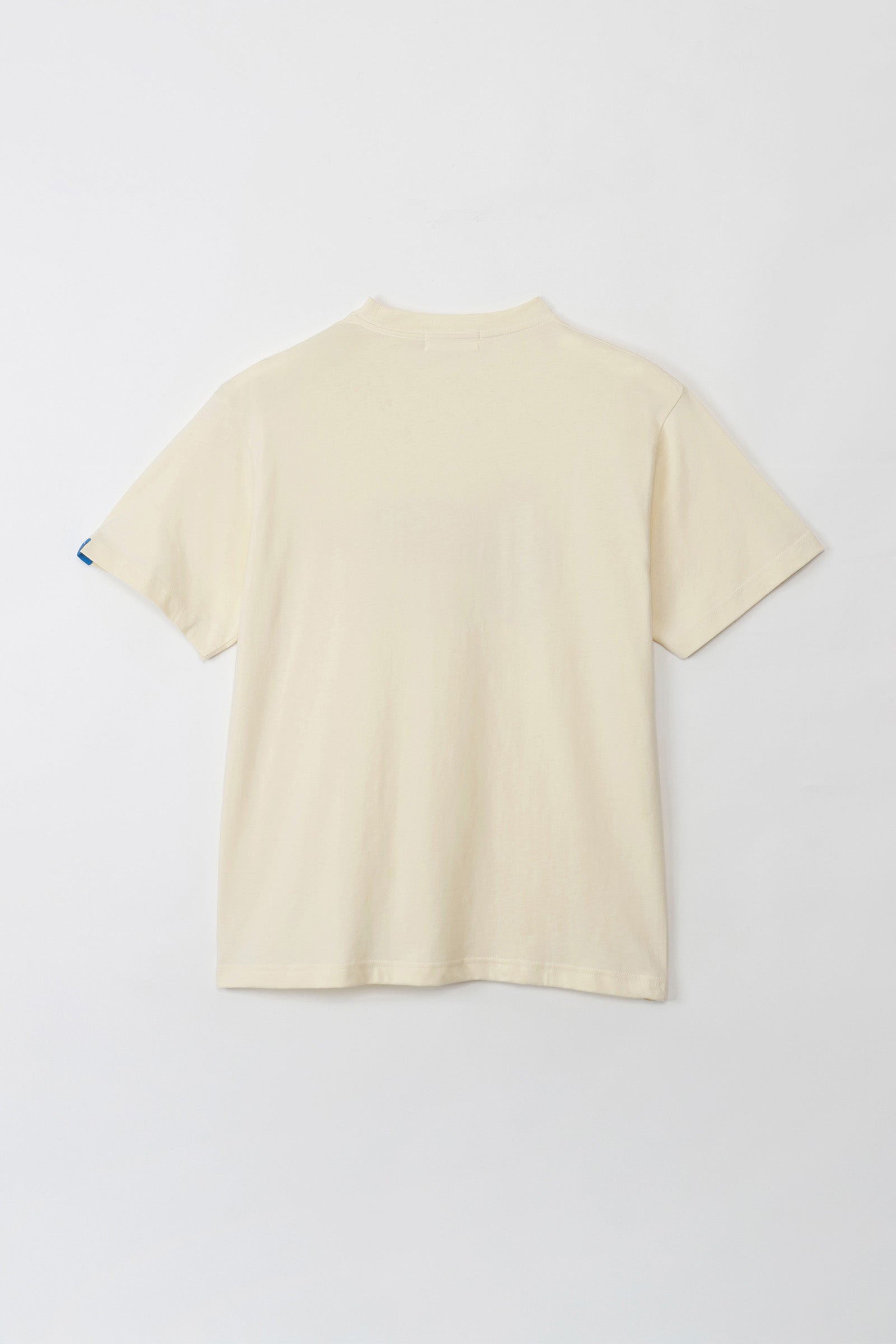 ナガノキャラクターズ Tシャツ アザラシたち クリーム