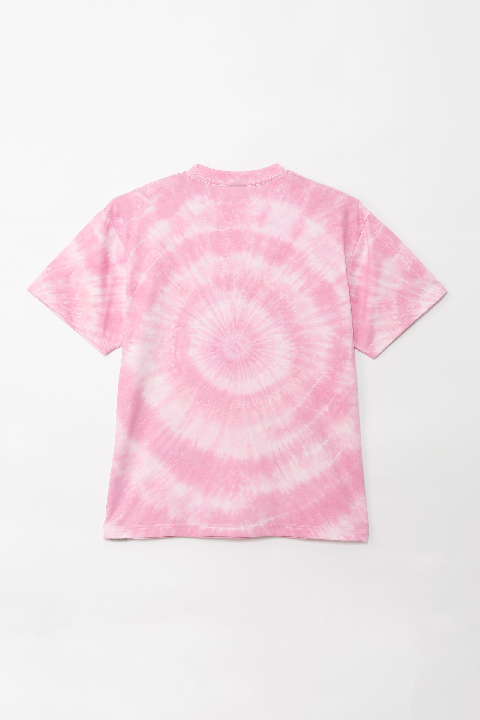 ちいかわ Tシャツ タイダイ ループ ピンク