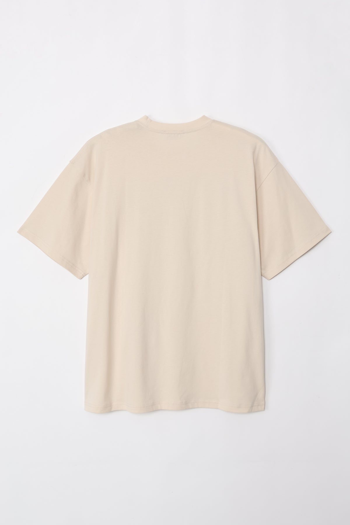 ナガノキャラクターズ Tシャツ DANCE（パグ） オフホワイト