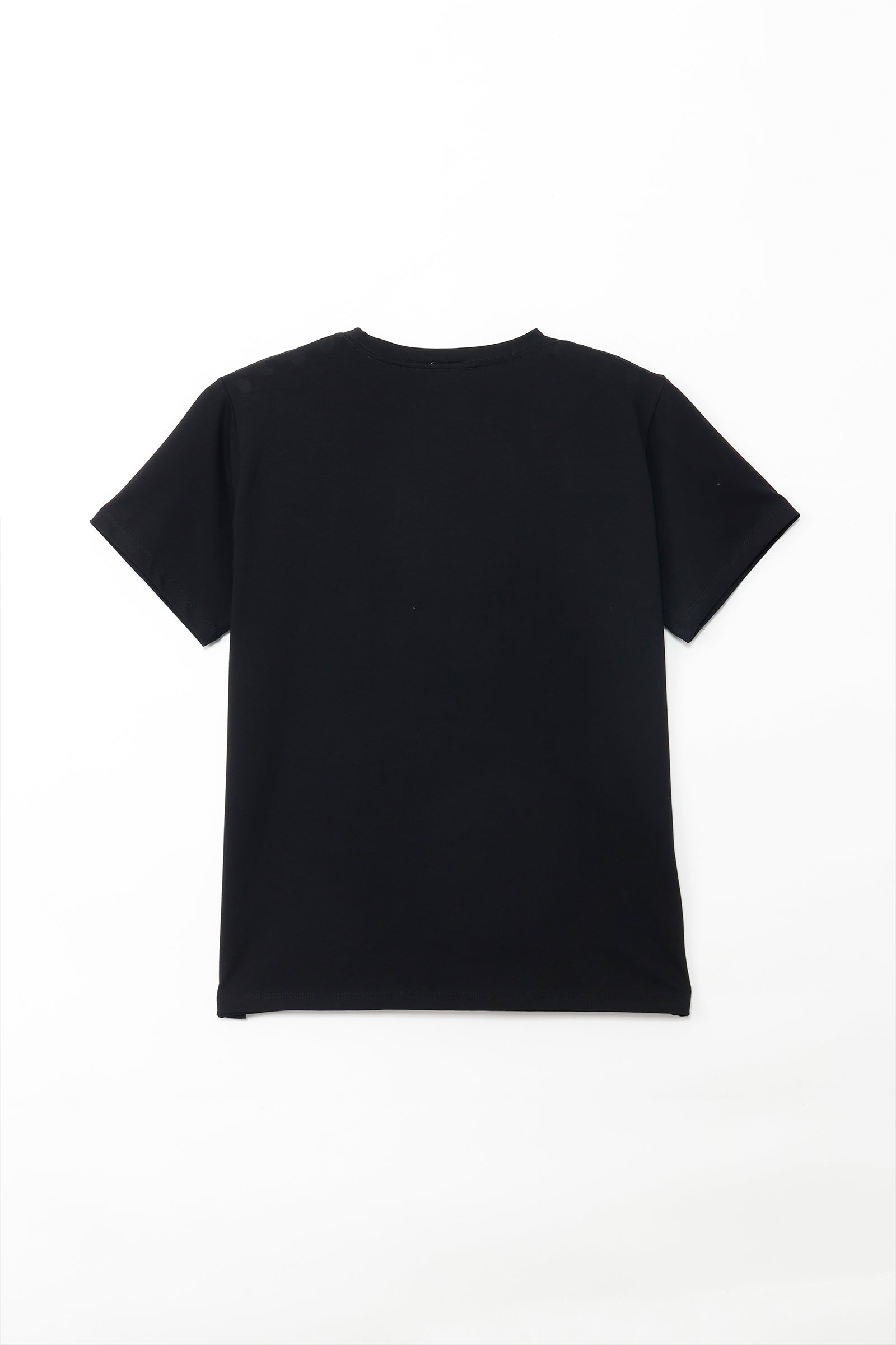 ちいかわ 箔プリントTシャツ DECO(みんな) ホワイト