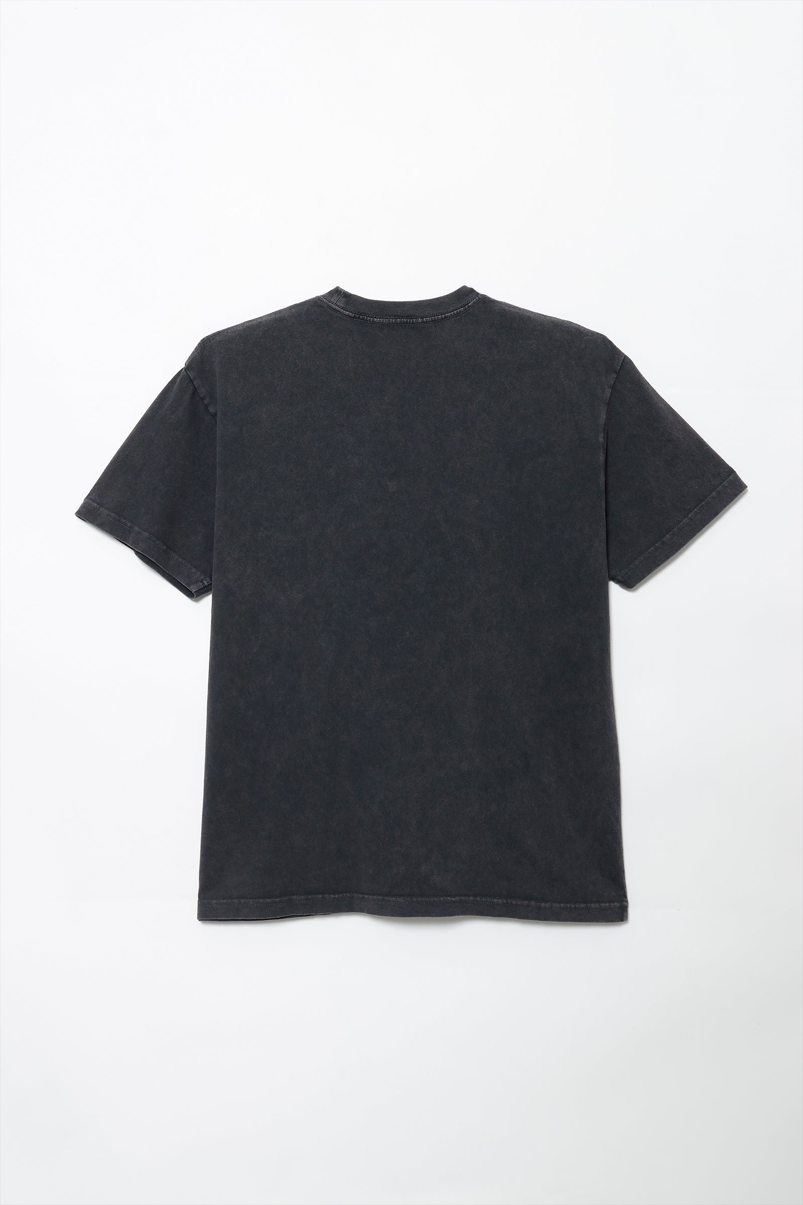 【7月中旬以降お届け】ナガノキャラクターズ TシャツMEMENTO MORI スミ